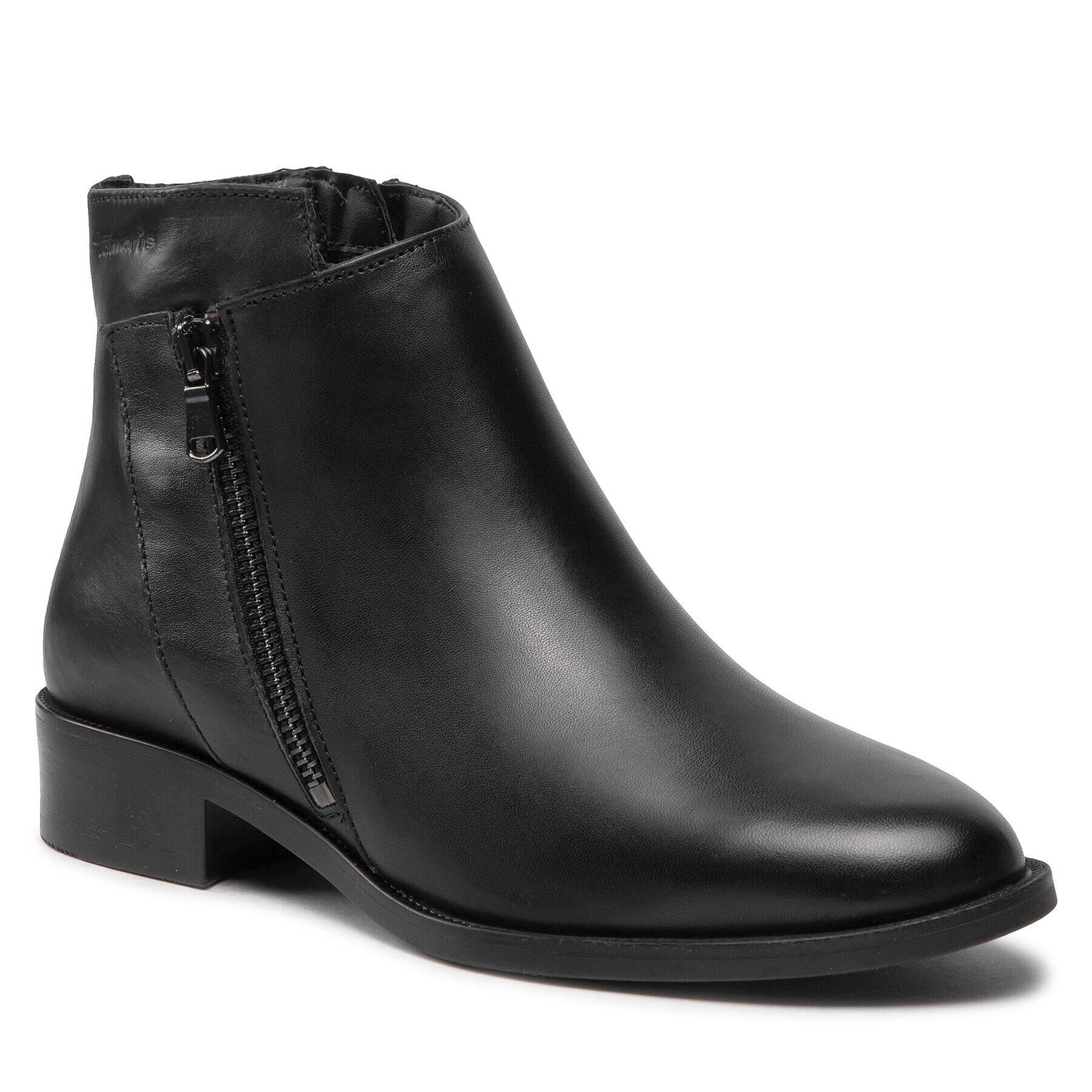 Tamaris Боти 1-25387-29 Черен - Pepit.bg