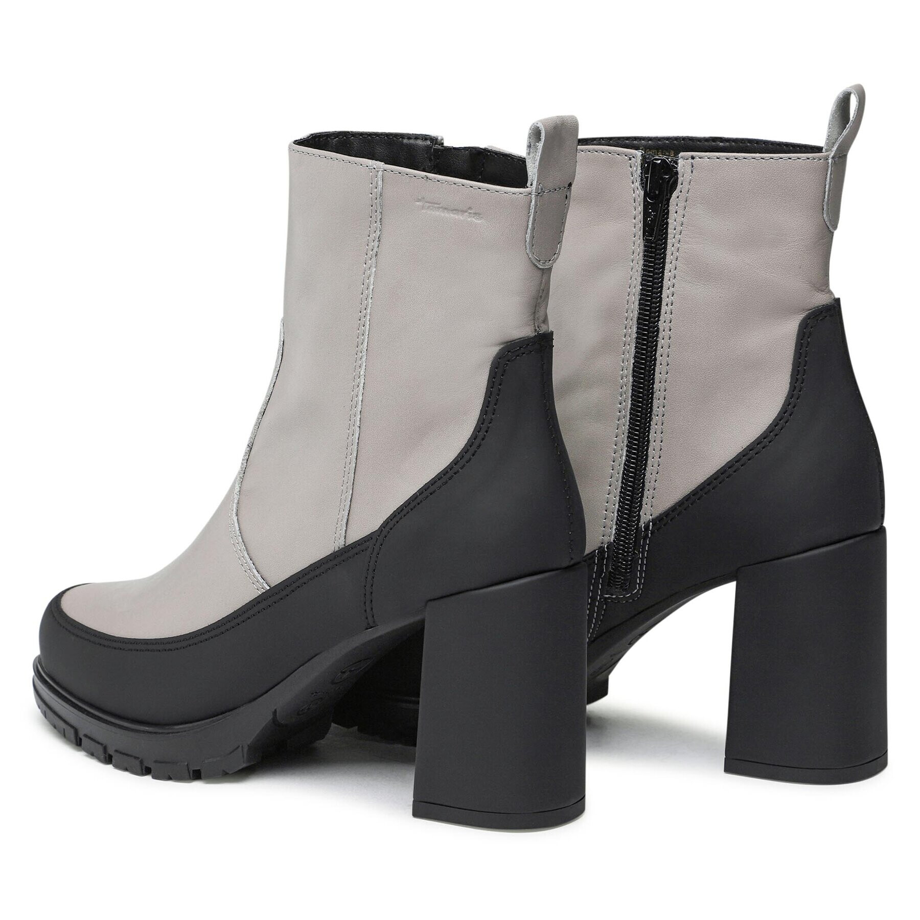 Tamaris Боти 1-25454-39 Сив - Pepit.bg
