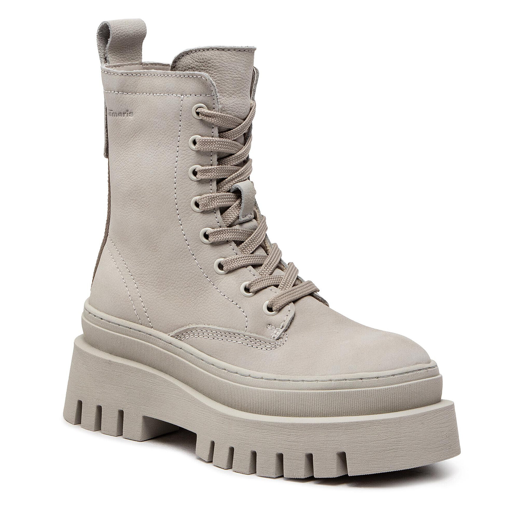 Tamaris Боти 1-25843-29 Сив - Pepit.bg