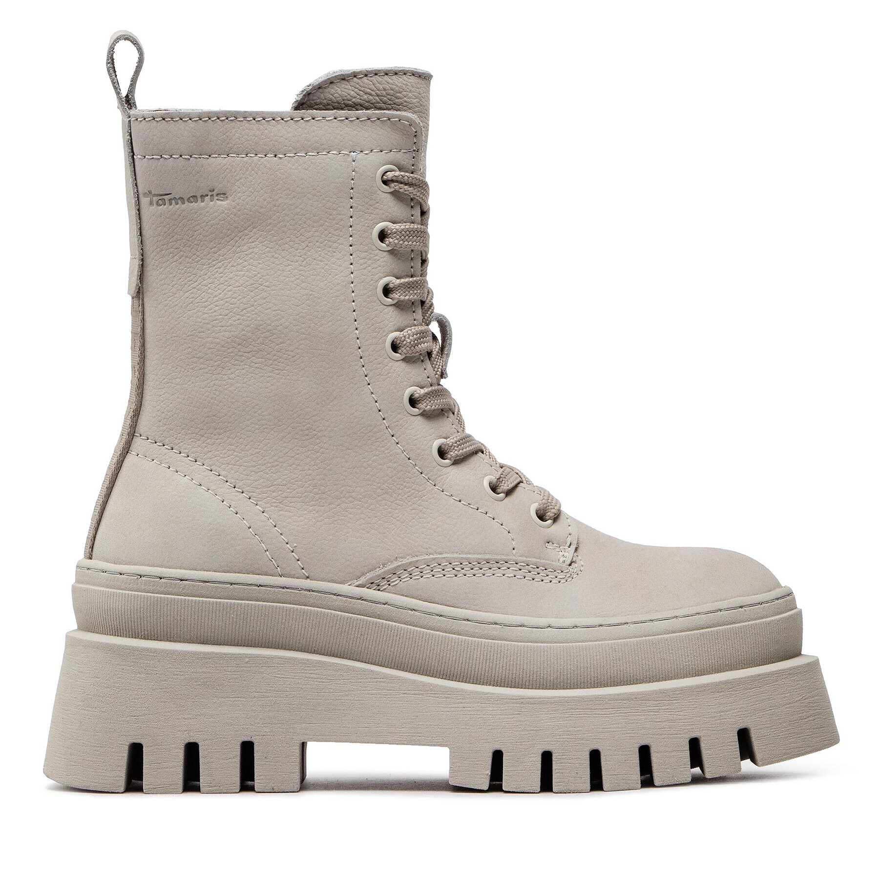 Tamaris Боти 1-25843-29 Сив - Pepit.bg