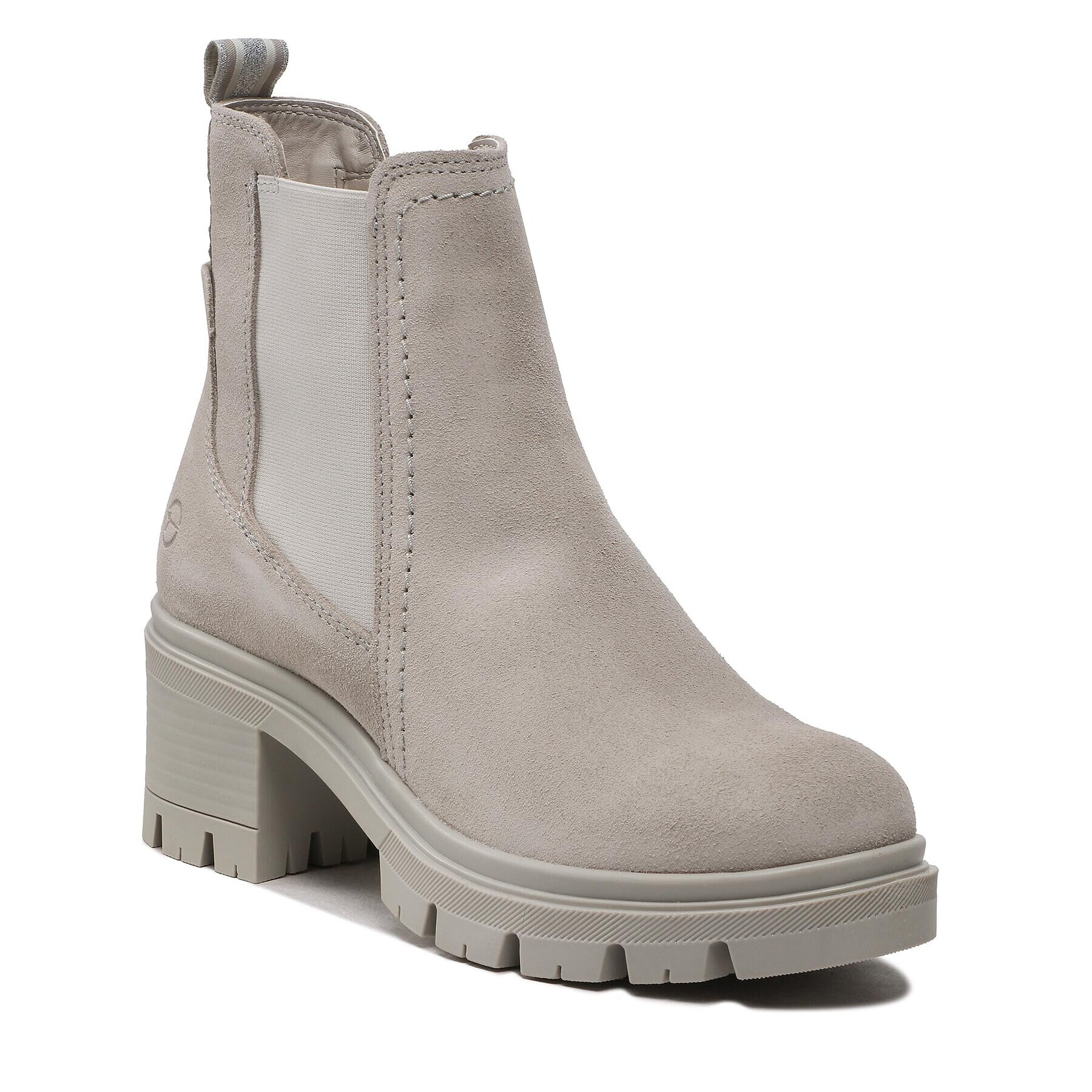 Tamaris Боти 1-25936-29 Сив - Pepit.bg