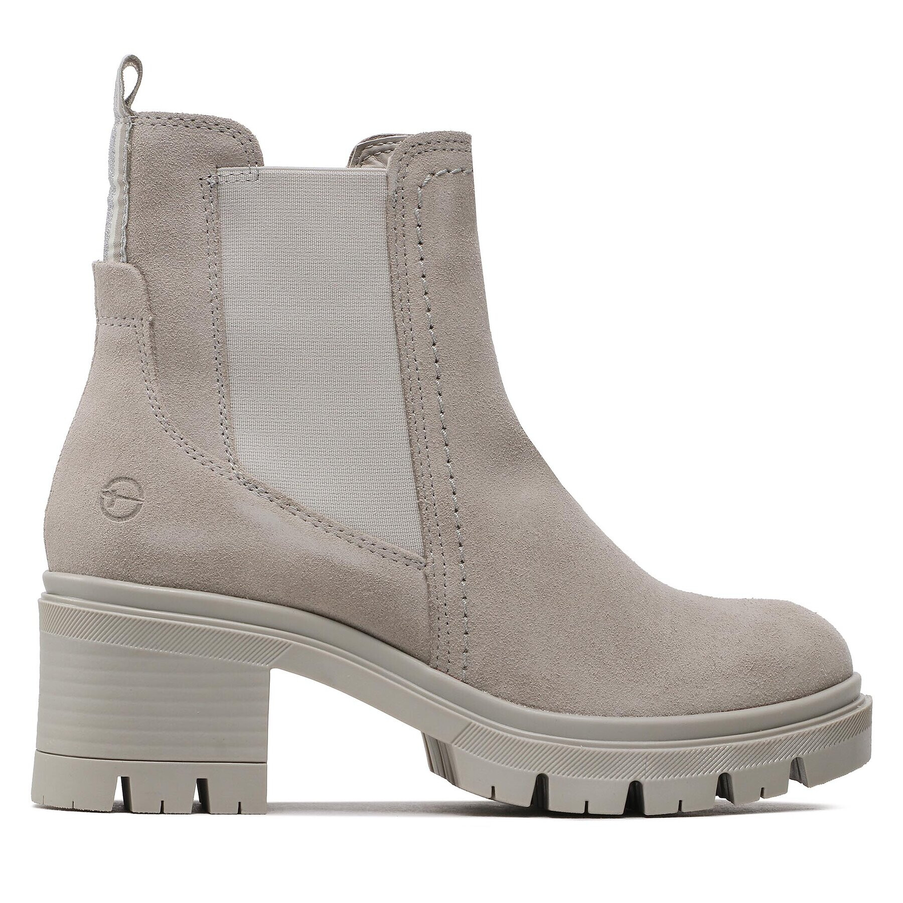 Tamaris Боти 1-25936-29 Сив - Pepit.bg