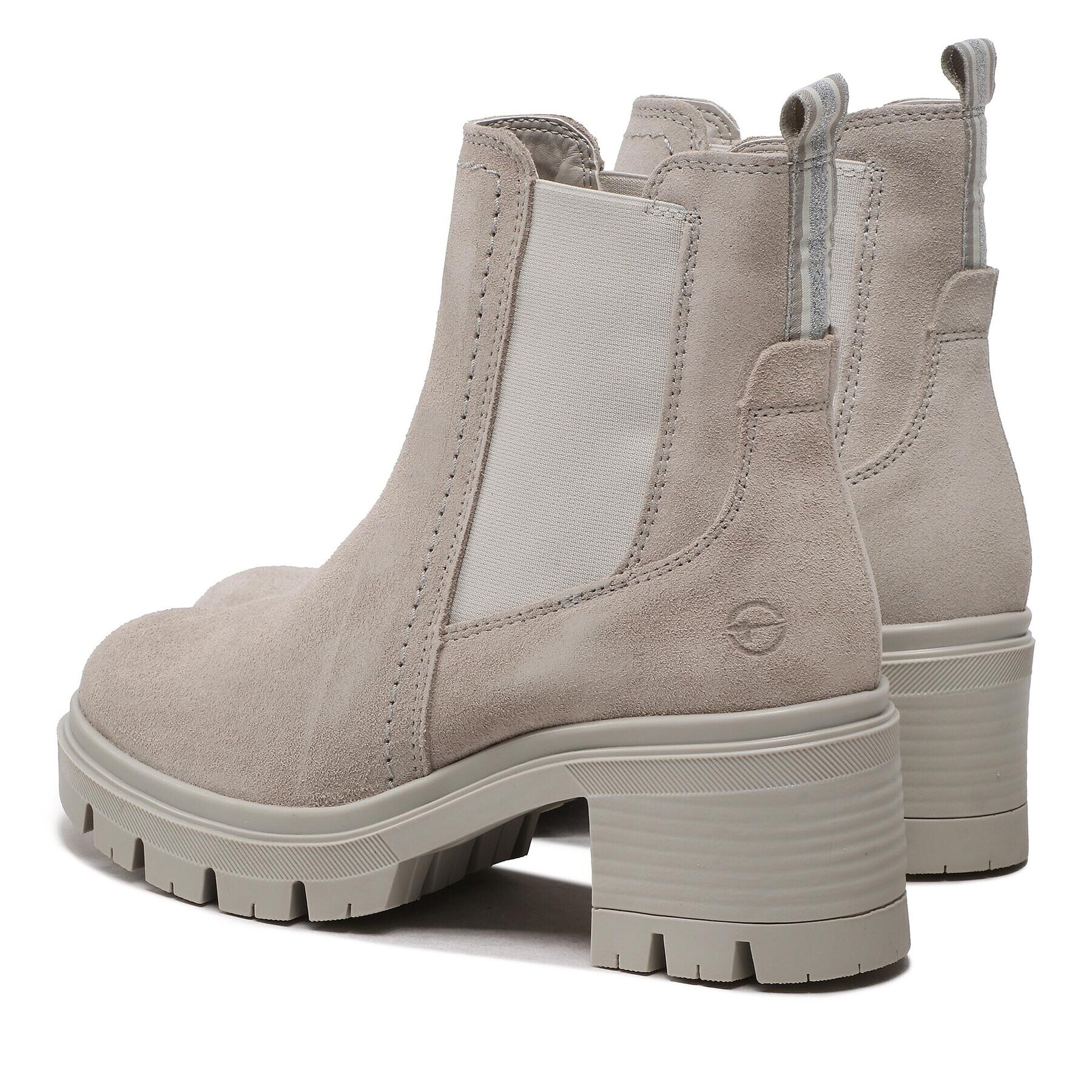 Tamaris Боти 1-25936-29 Сив - Pepit.bg