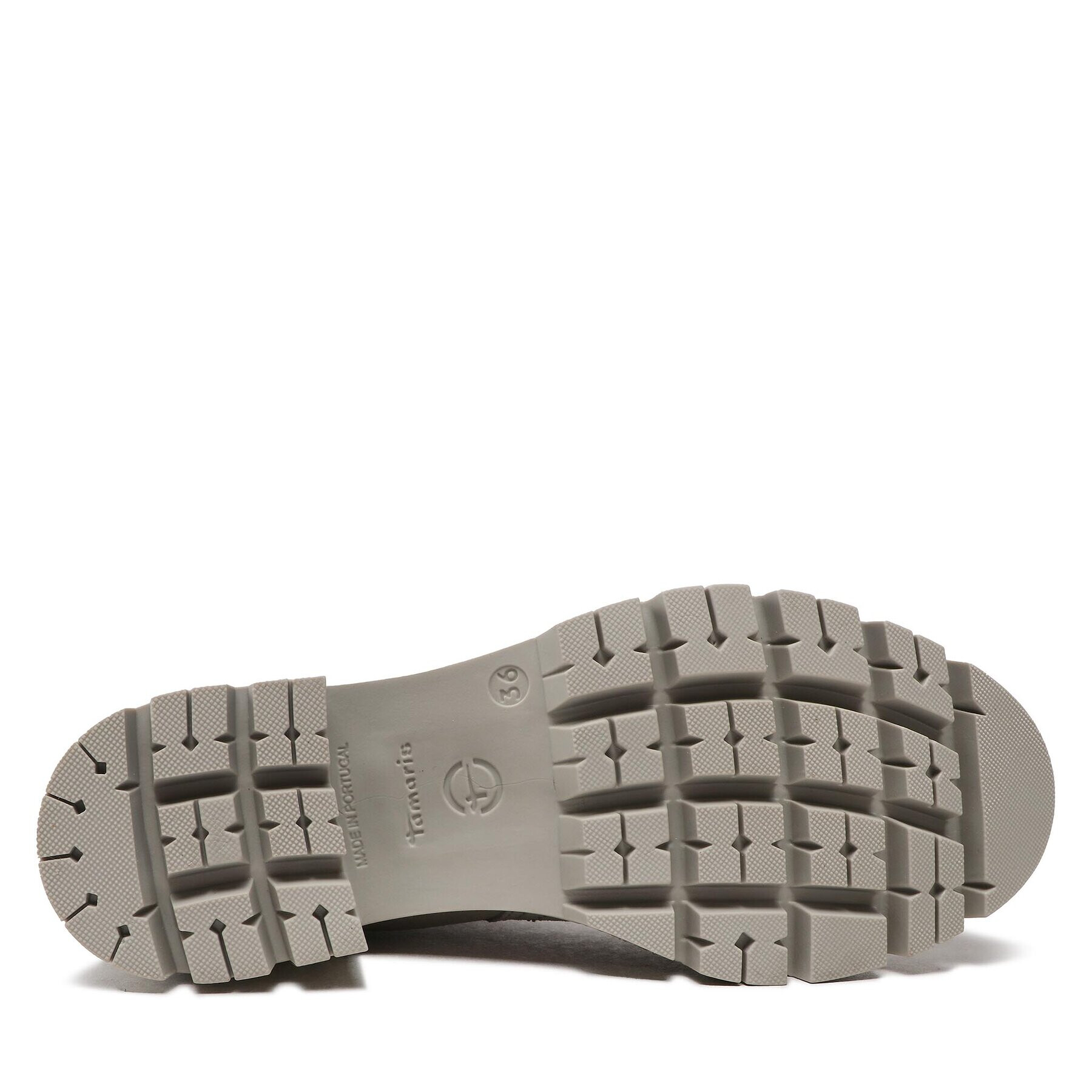 Tamaris Боти 1-25936-29 Сив - Pepit.bg