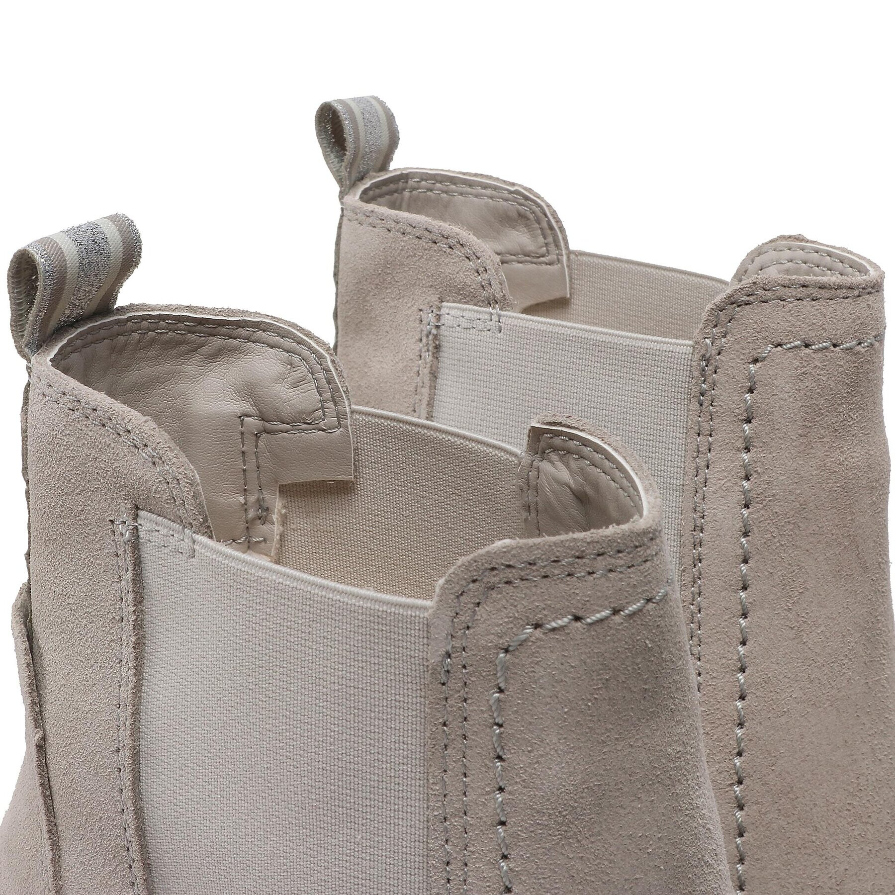Tamaris Боти 1-25936-29 Сив - Pepit.bg