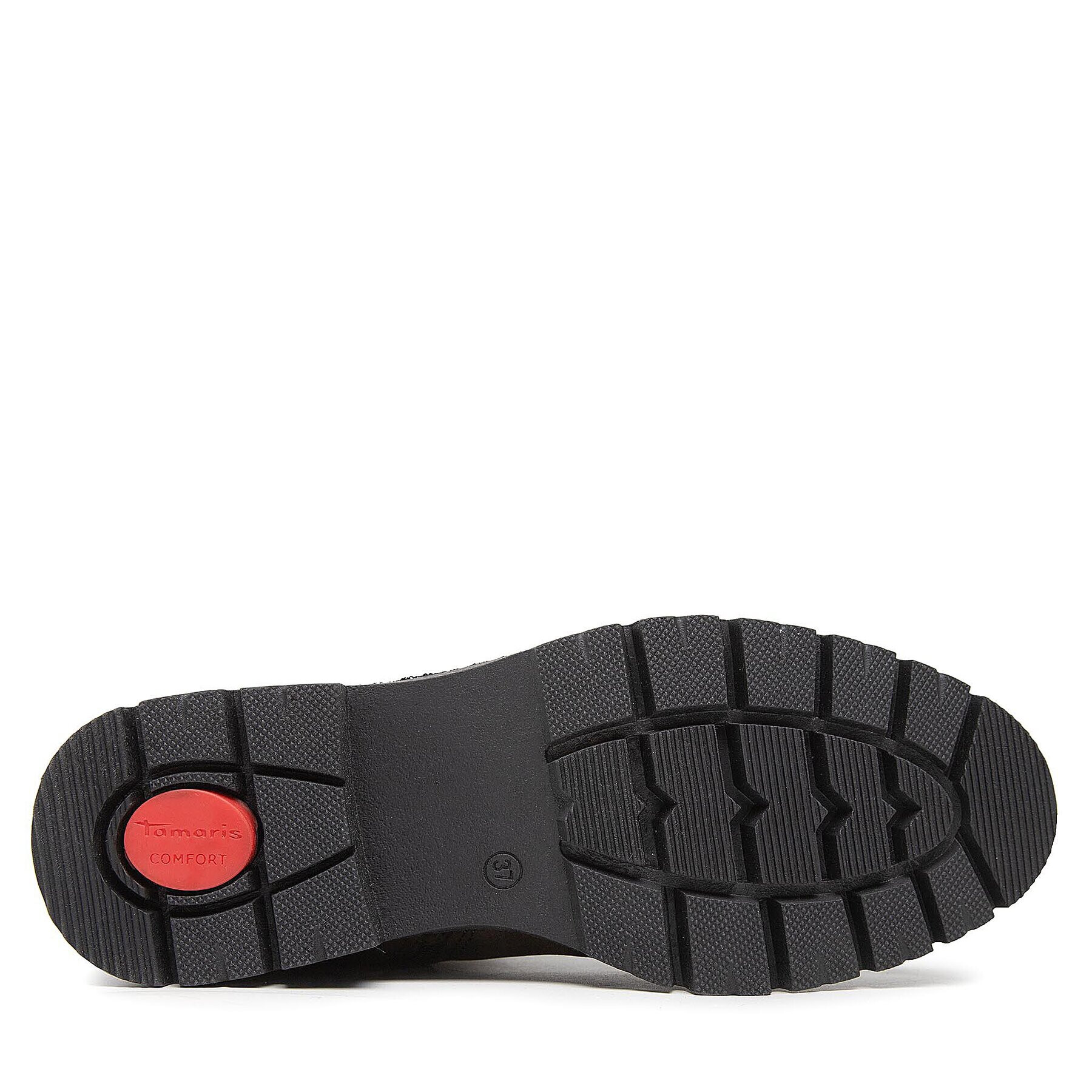 Tamaris Боти 8-85408-29 Каки - Pepit.bg
