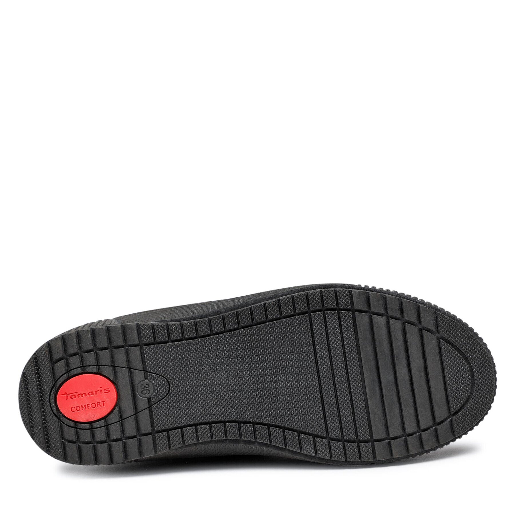Tamaris Боти 8-86418-29 Черен - Pepit.bg
