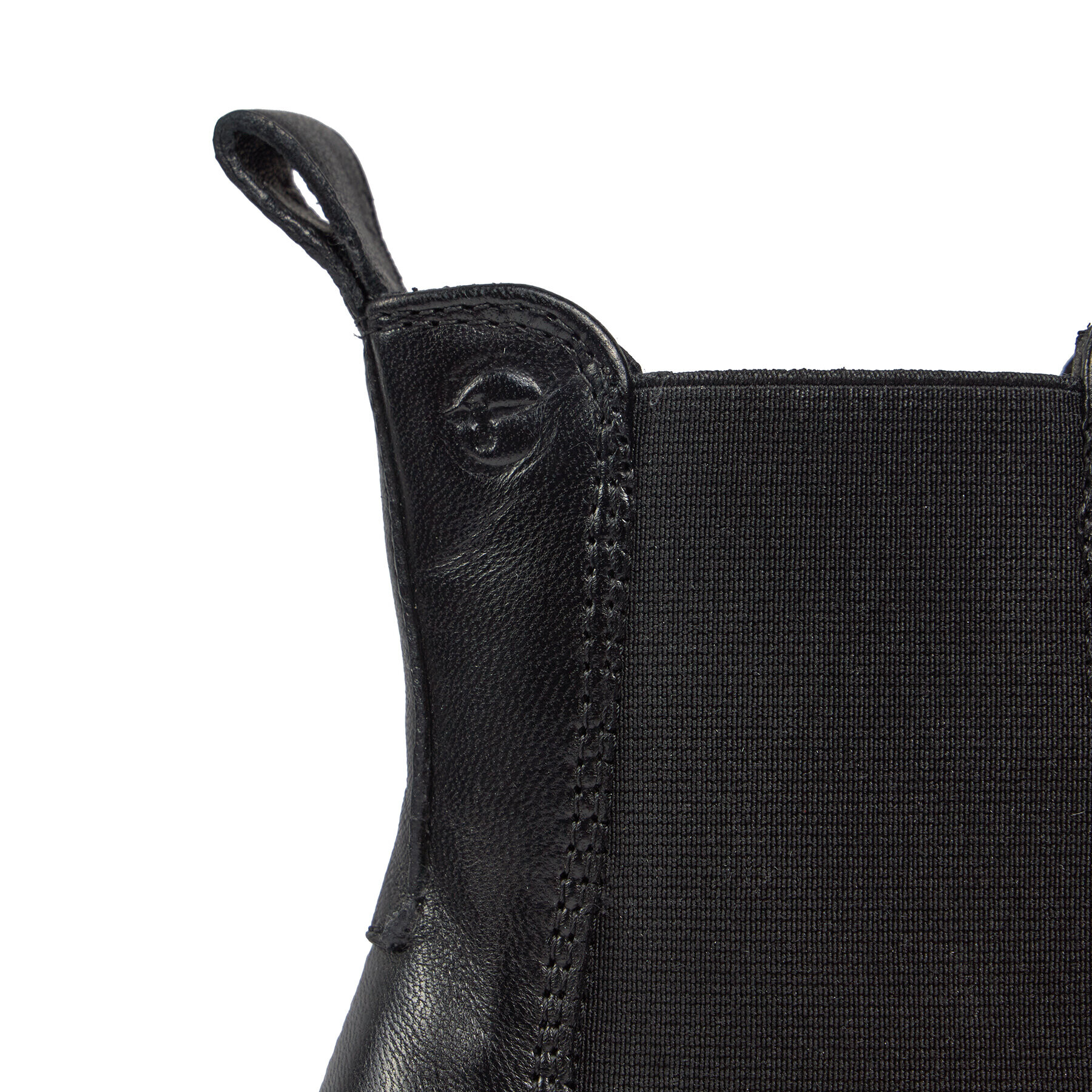 Tamaris Боти тип челси 1-25066-41 Черен - Pepit.bg