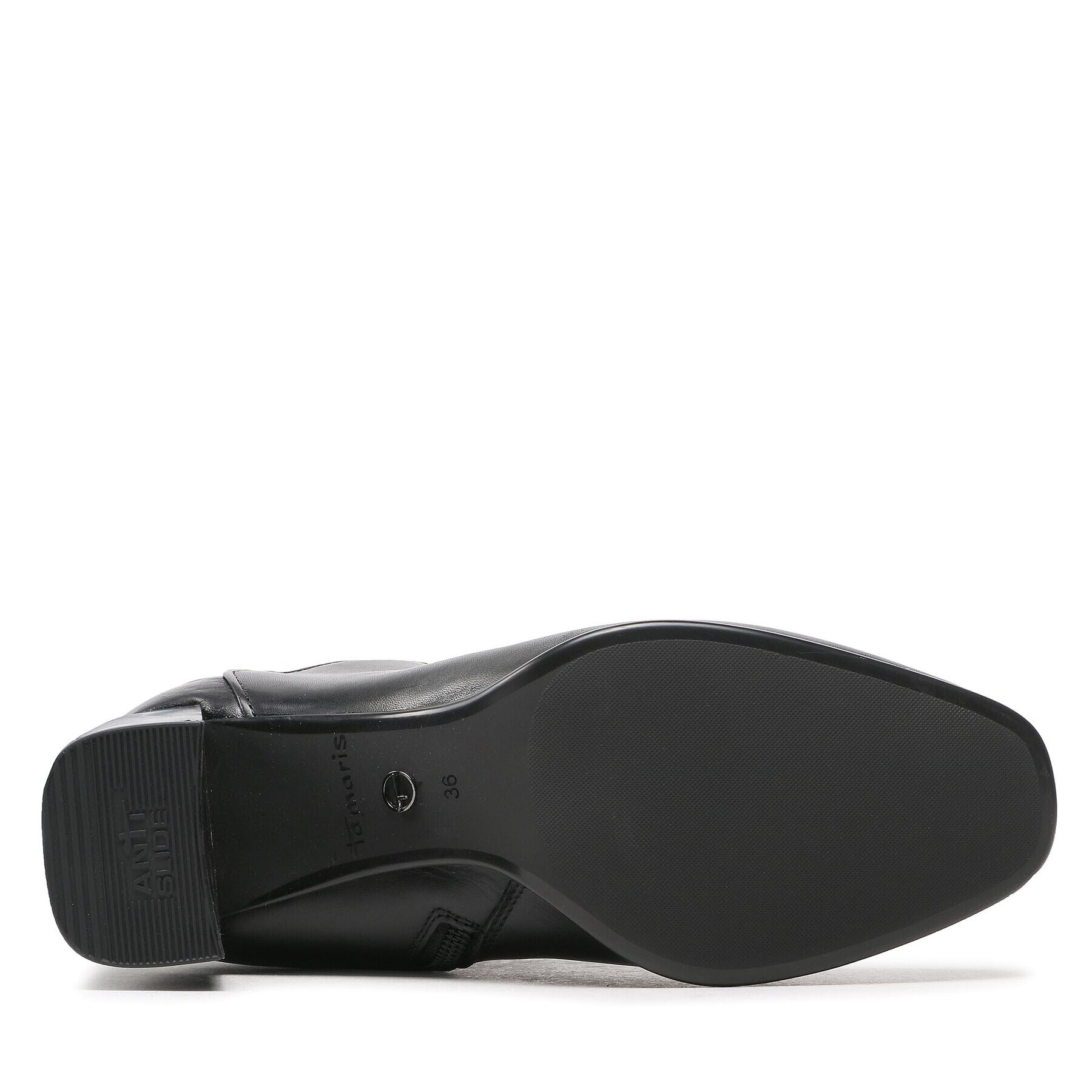 Tamaris Ботуши 1-25504-29 Черен - Pepit.bg