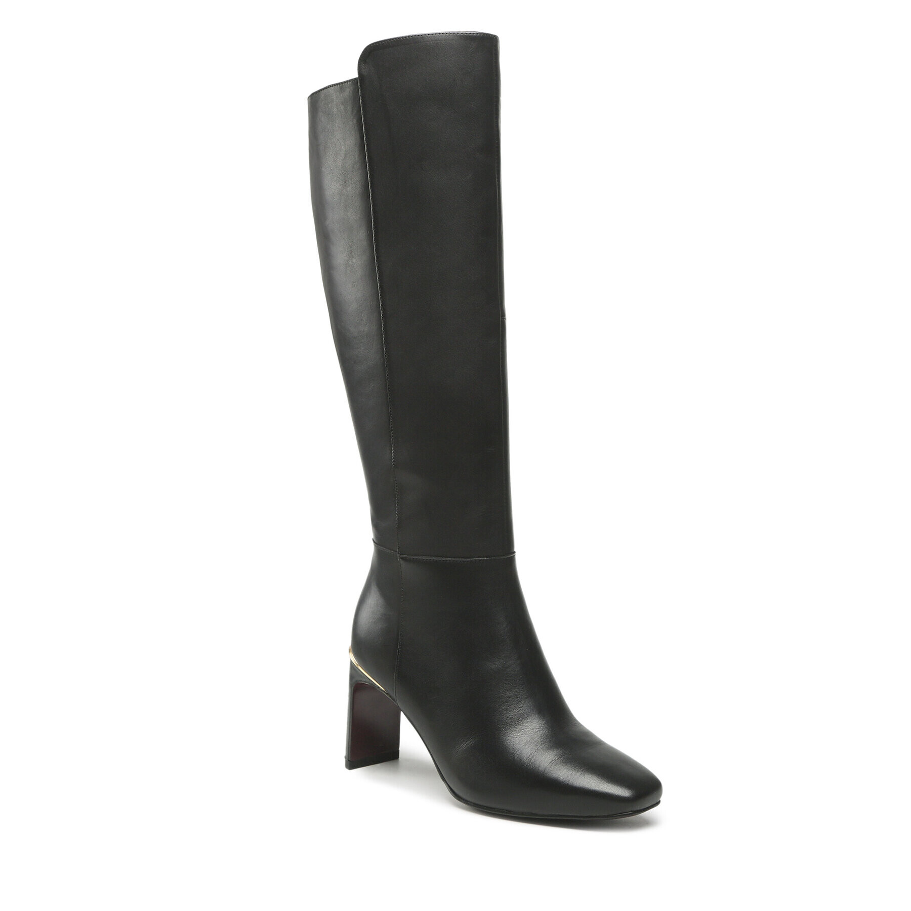 Tamaris Ботуши 1-25508-29 Черен - Pepit.bg