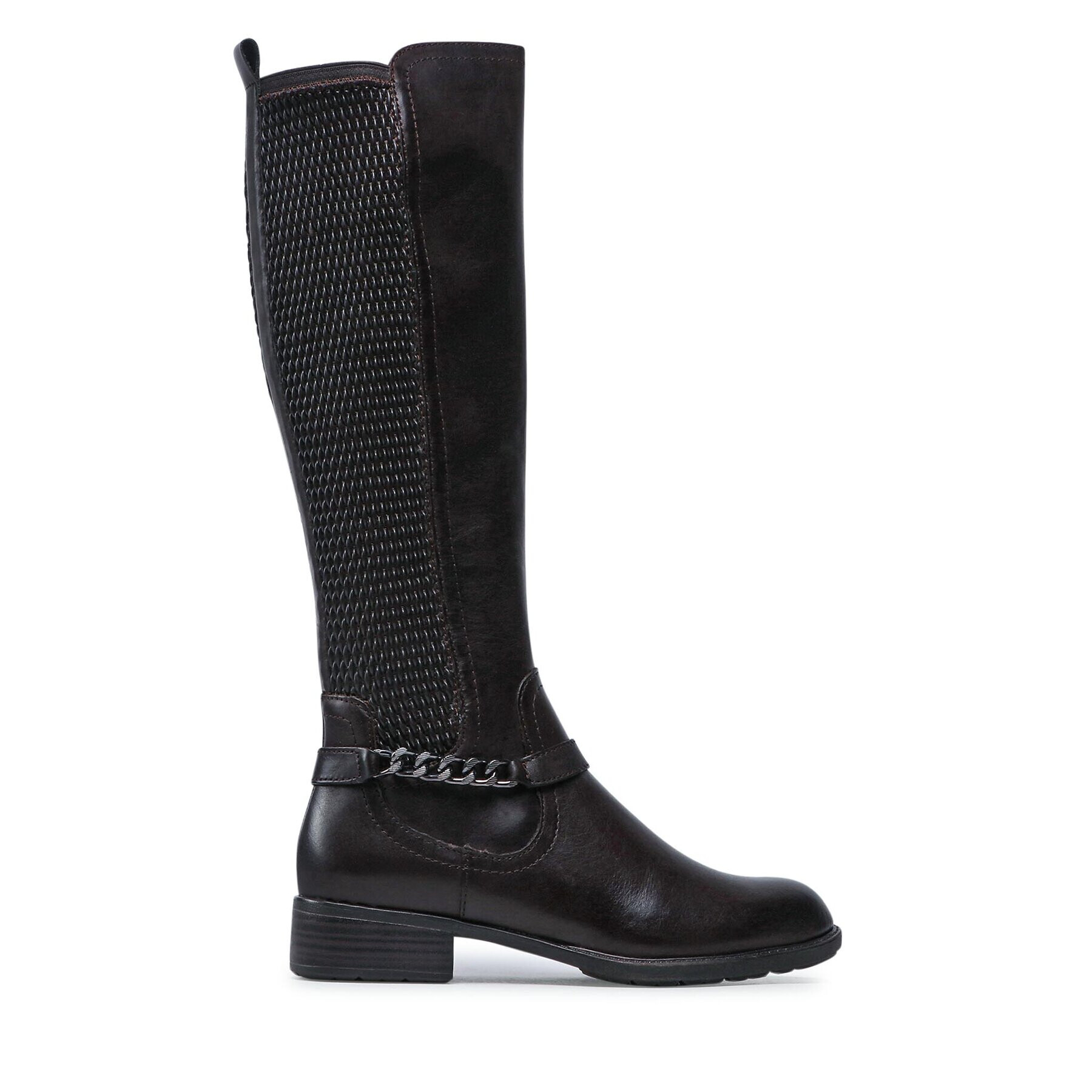 Tamaris Ботуши 1-25511-29 Кафяв - Pepit.bg