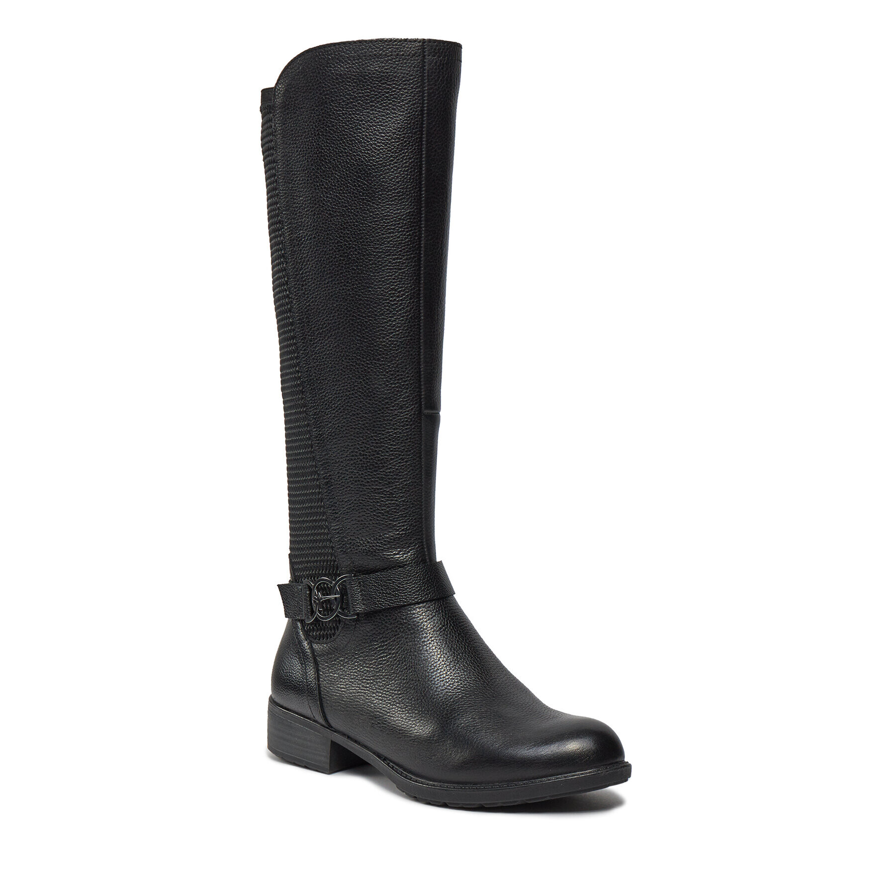 Tamaris Ботуши 1-25511-41 Черен - Pepit.bg