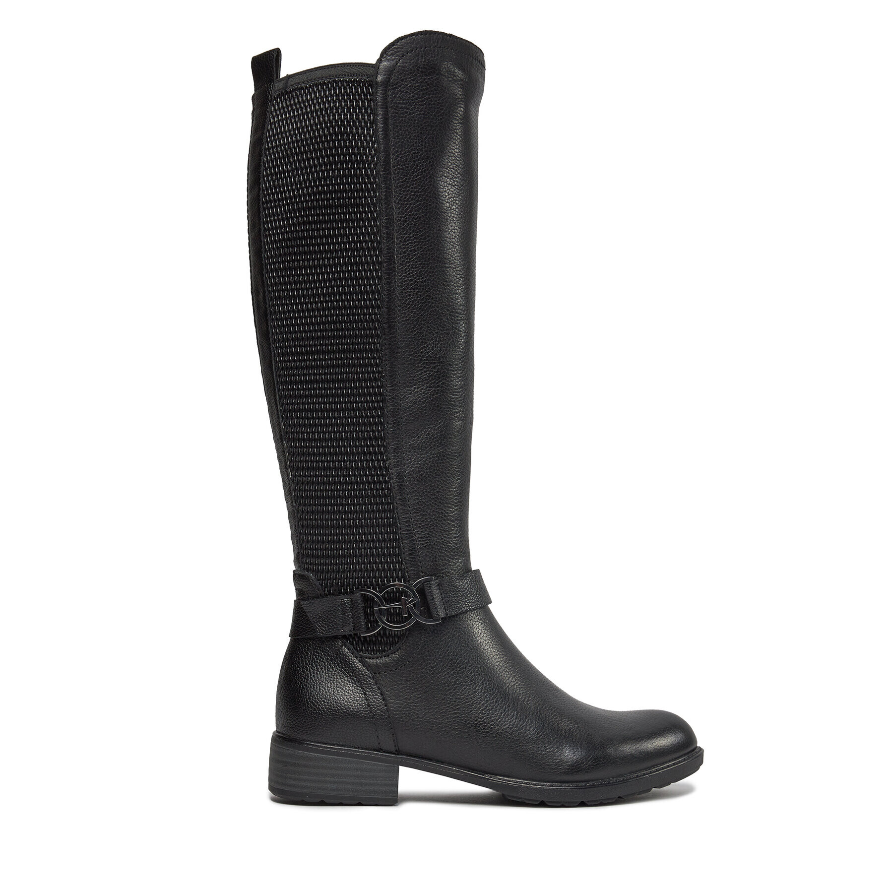 Tamaris Ботуши 1-25511-41 Черен - Pepit.bg