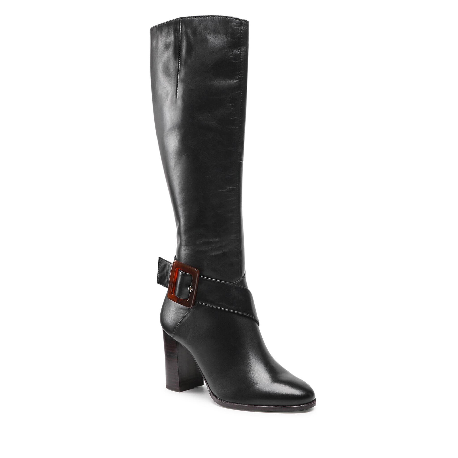 Tamaris Ботуши 1-25514-27 Черен - Pepit.bg