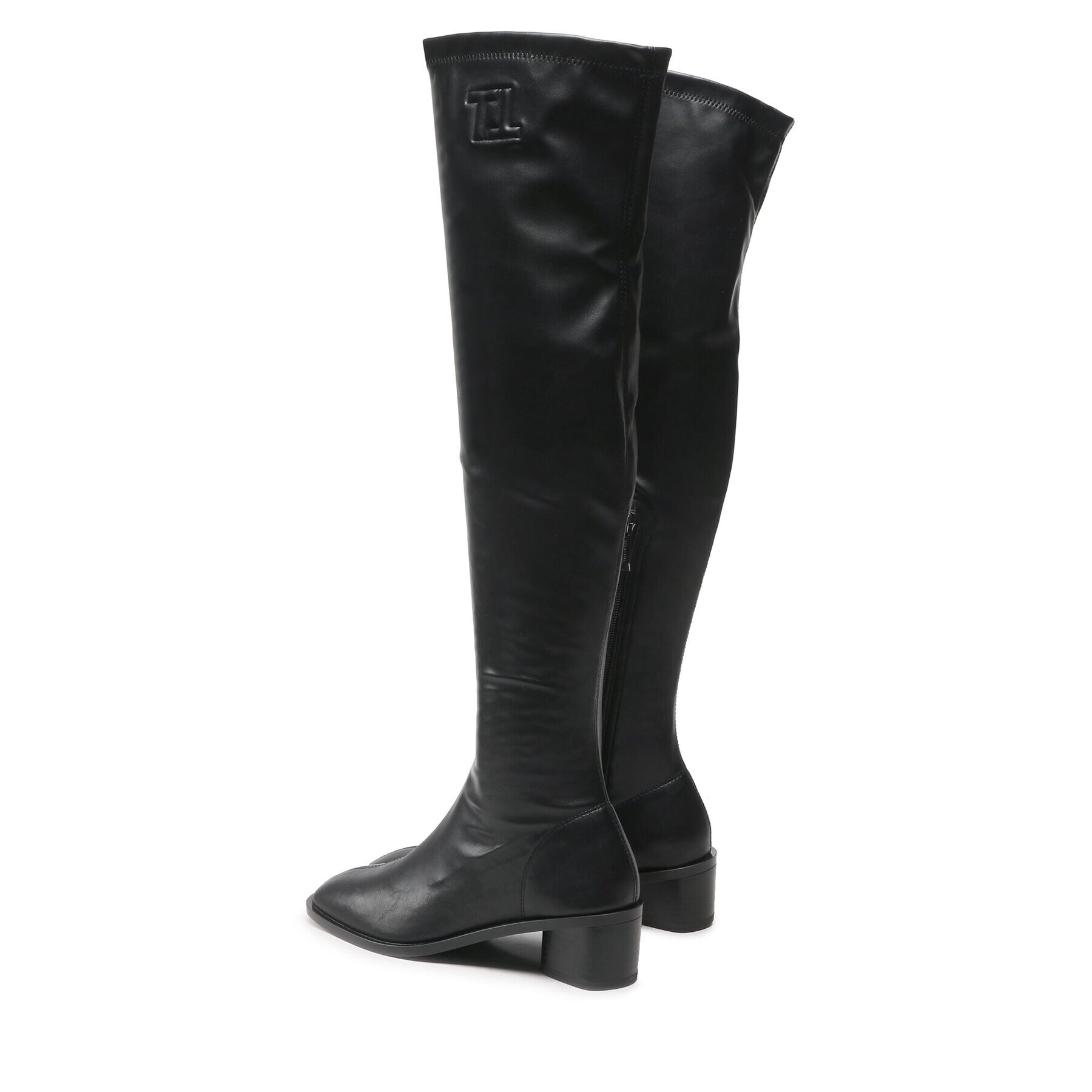 Tamaris Ботуши 1-25515-29 Черен - Pepit.bg