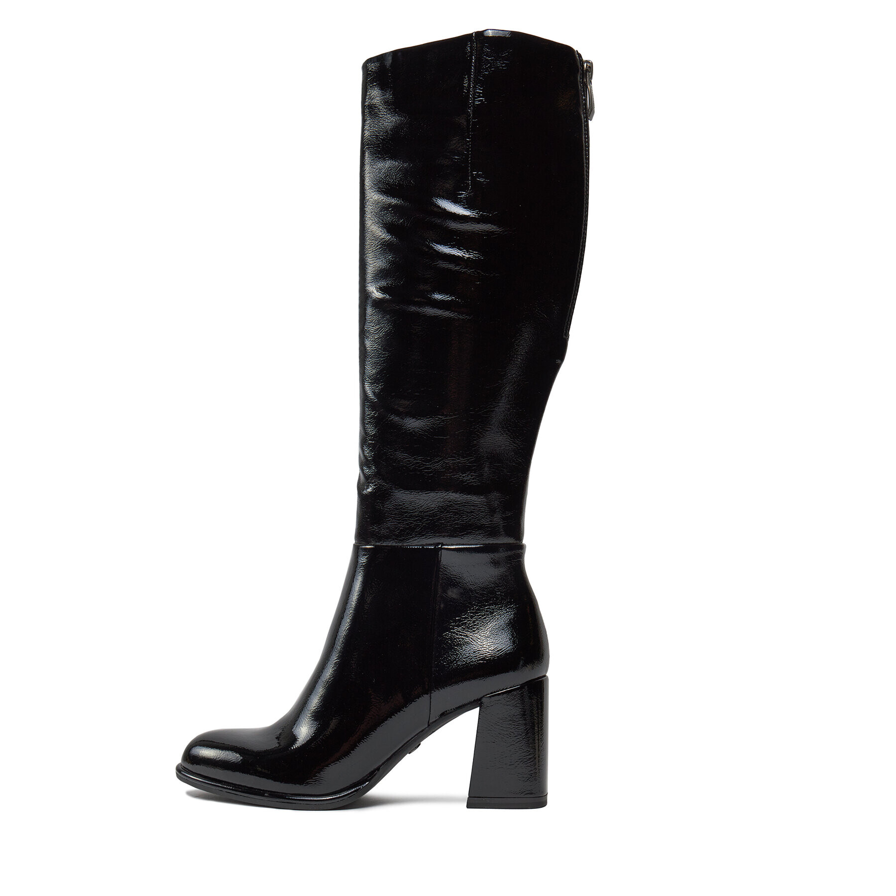 Tamaris Ботуши 1-25515-41 Черен - Pepit.bg