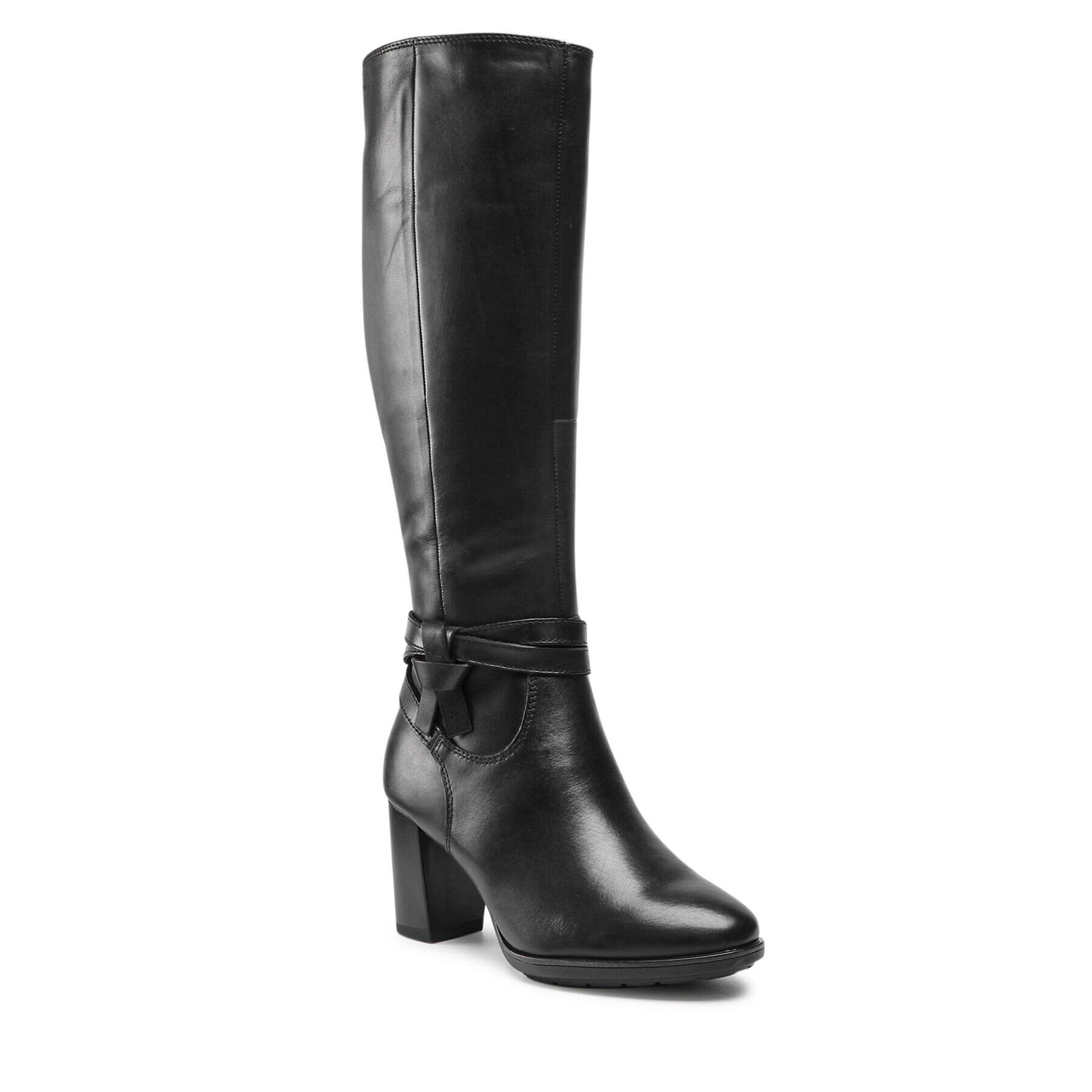 Tamaris Ботуши 1-25529-27 Черен - Pepit.bg