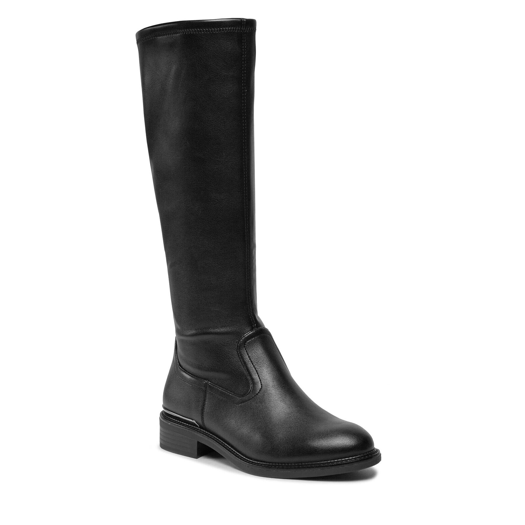 Tamaris Ботуши 1-25538-41 Черен - Pepit.bg