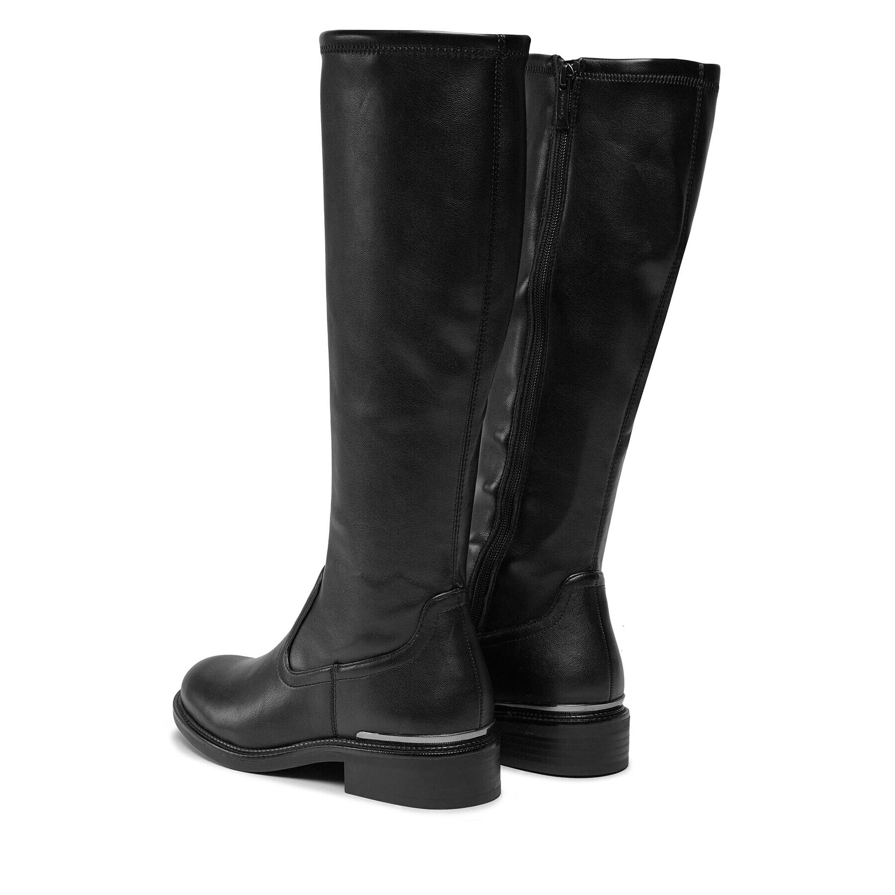 Tamaris Ботуши 1-25538-41 Черен - Pepit.bg