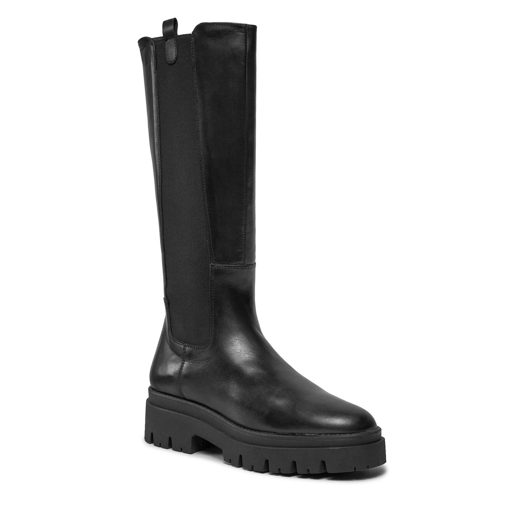 Tamaris Ботуши 1-25608-41 Черен - Pepit.bg