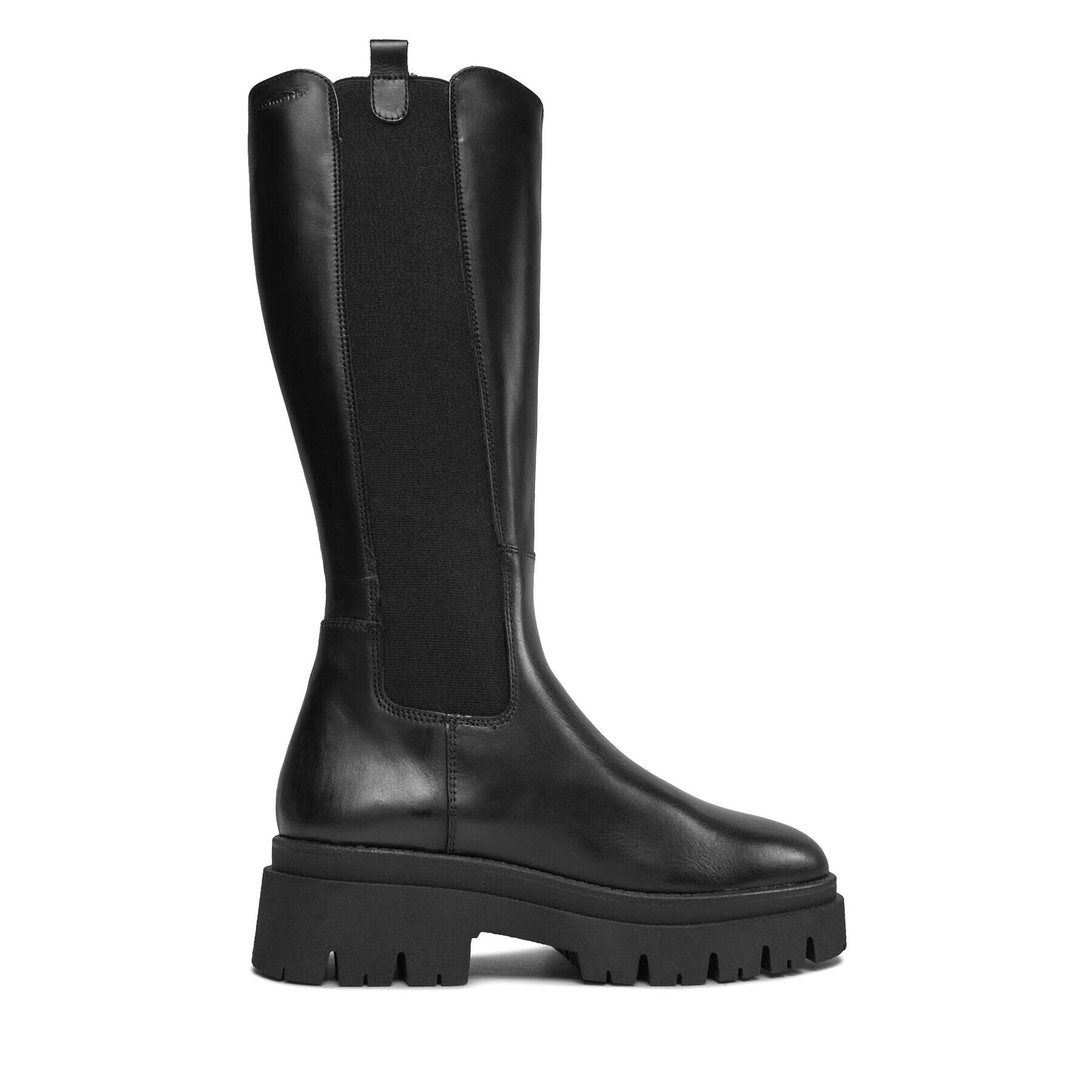 Tamaris Ботуши 1-25608-41 Черен - Pepit.bg