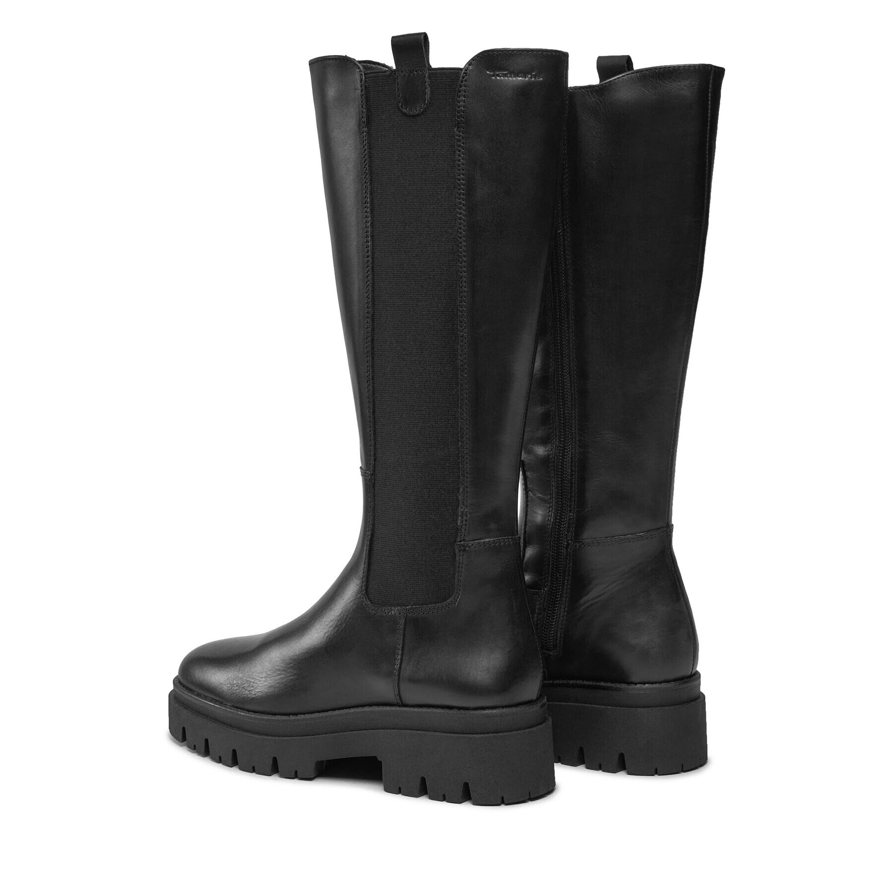 Tamaris Ботуши 1-25608-41 Черен - Pepit.bg