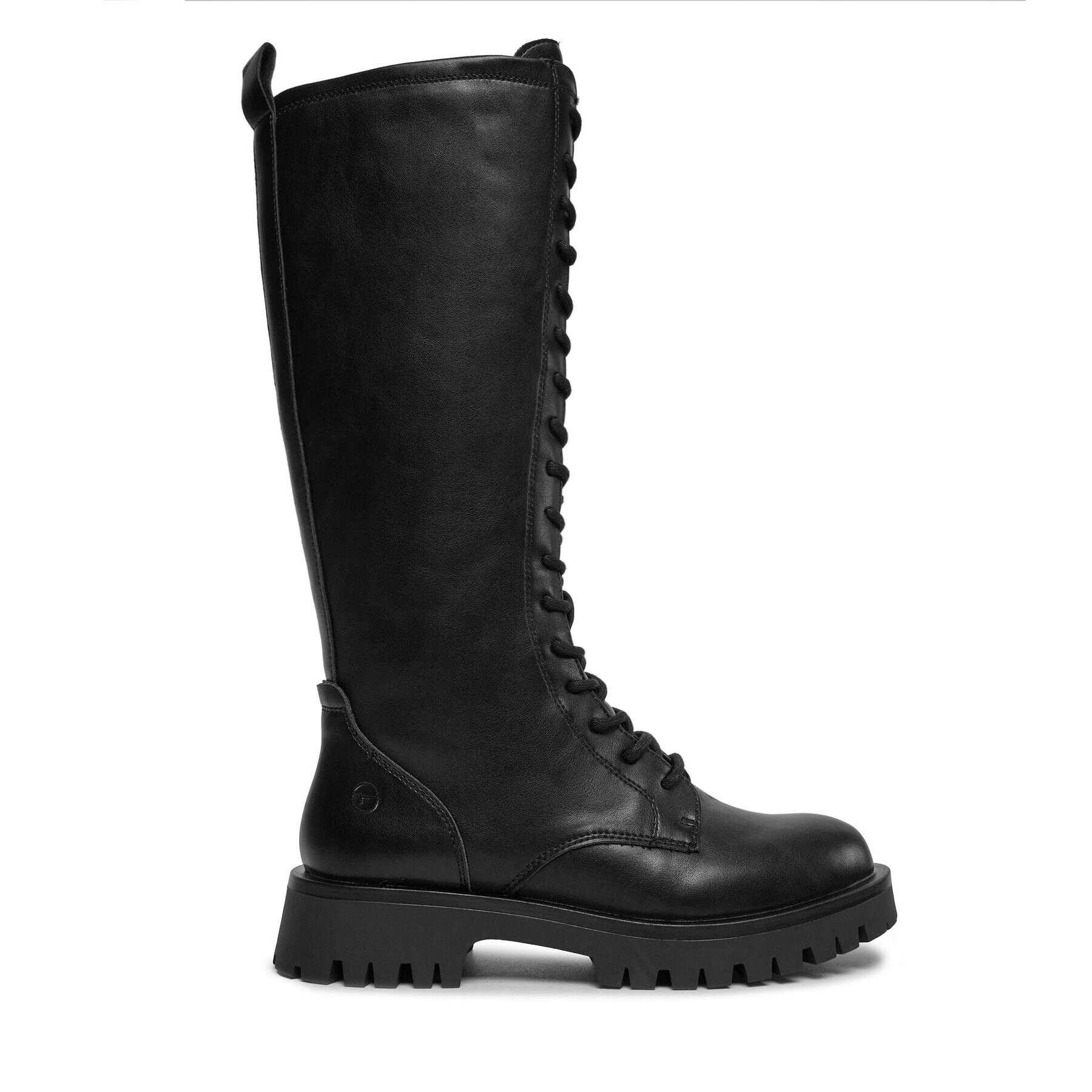 Tamaris Ботуши 1-25609-41 Черен - Pepit.bg