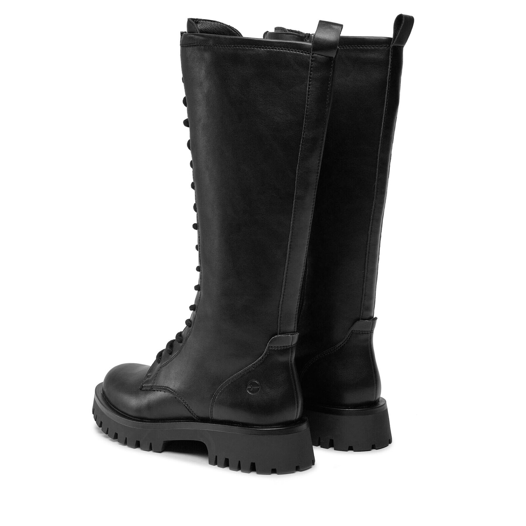 Tamaris Ботуши 1-25609-41 Черен - Pepit.bg