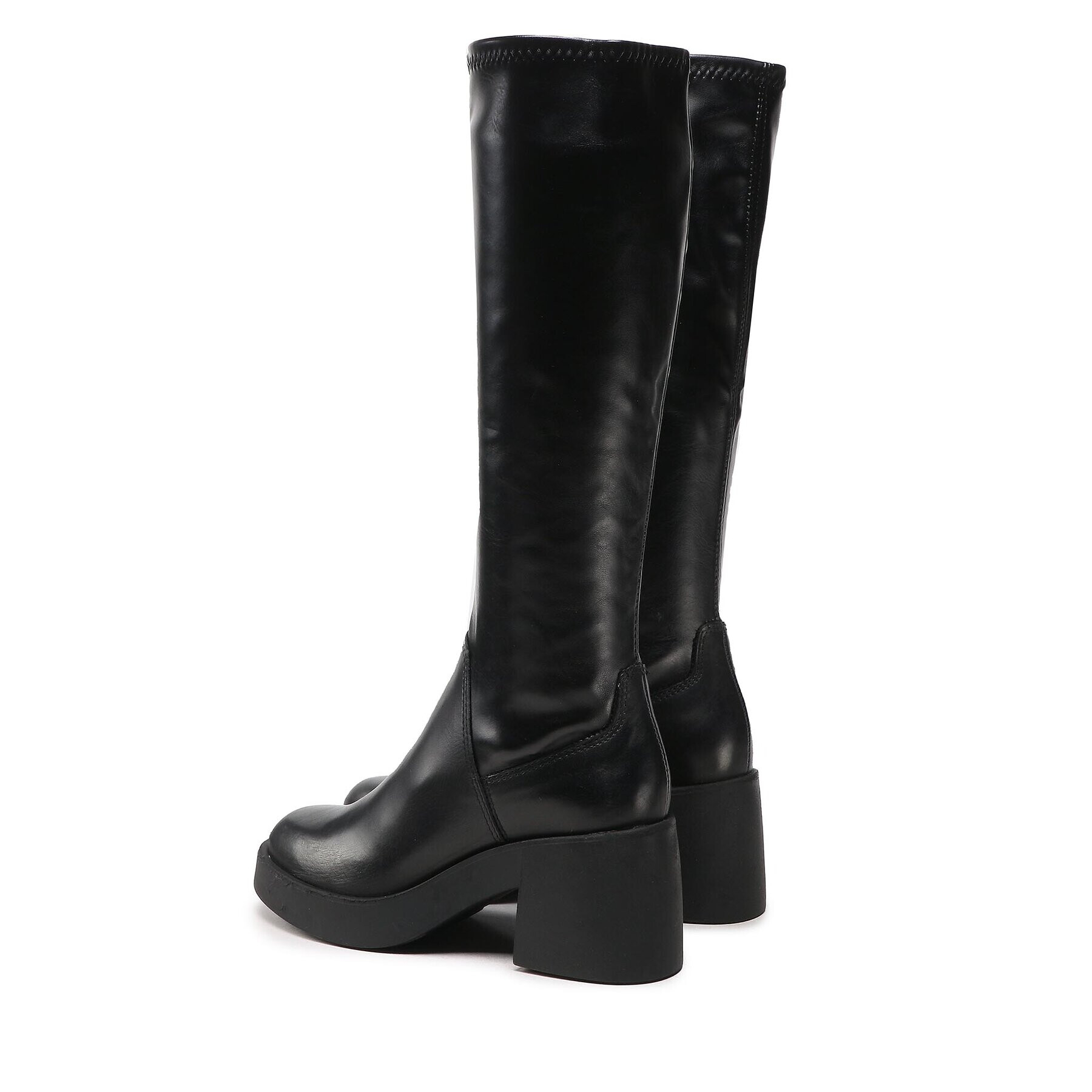 Tamaris Ботуши 1-25616-29 Черен - Pepit.bg