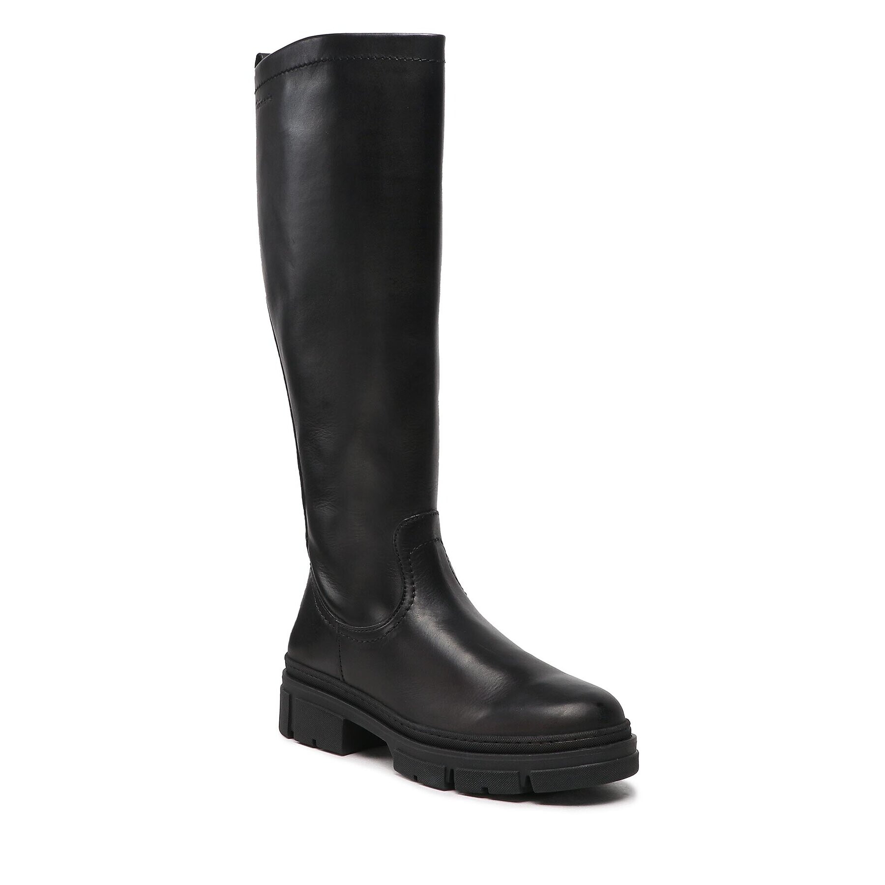 Tamaris Ботуши 1-25622-29 Черен - Pepit.bg