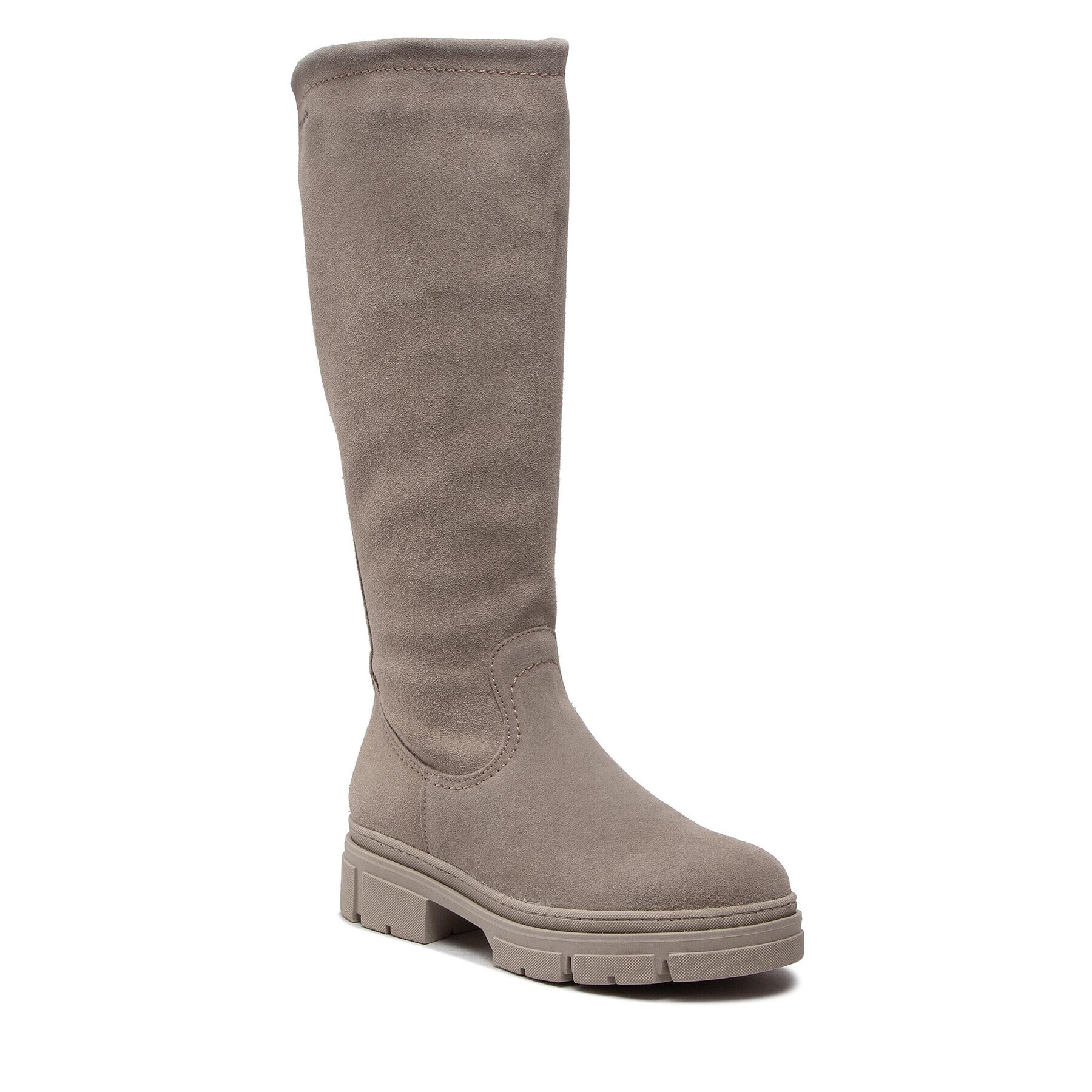 Tamaris Ботуши 1-25622-29 Сив - Pepit.bg