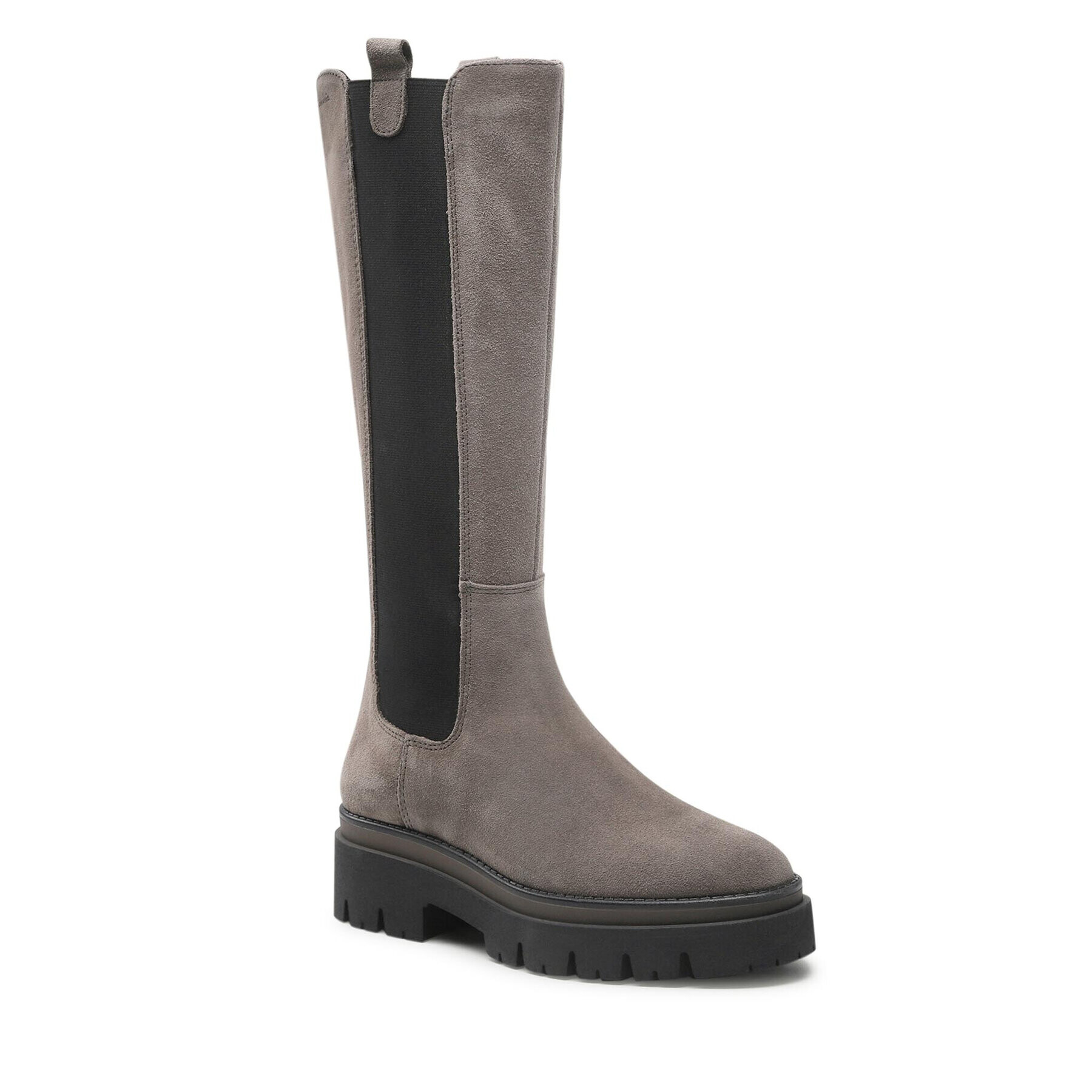 Tamaris Ботуши 1-25632-29 Сив - Pepit.bg