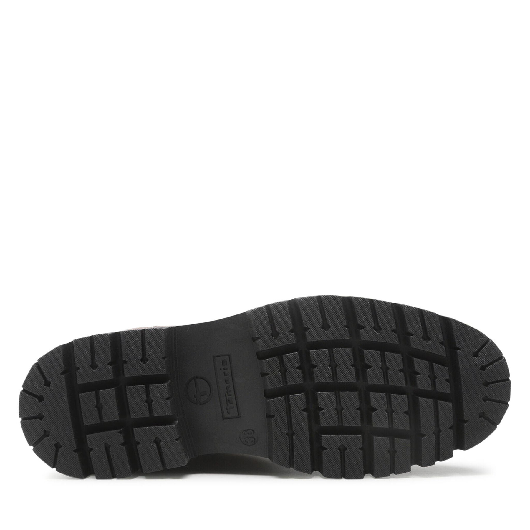 Tamaris Ботуши 1-25632-29 Сив - Pepit.bg