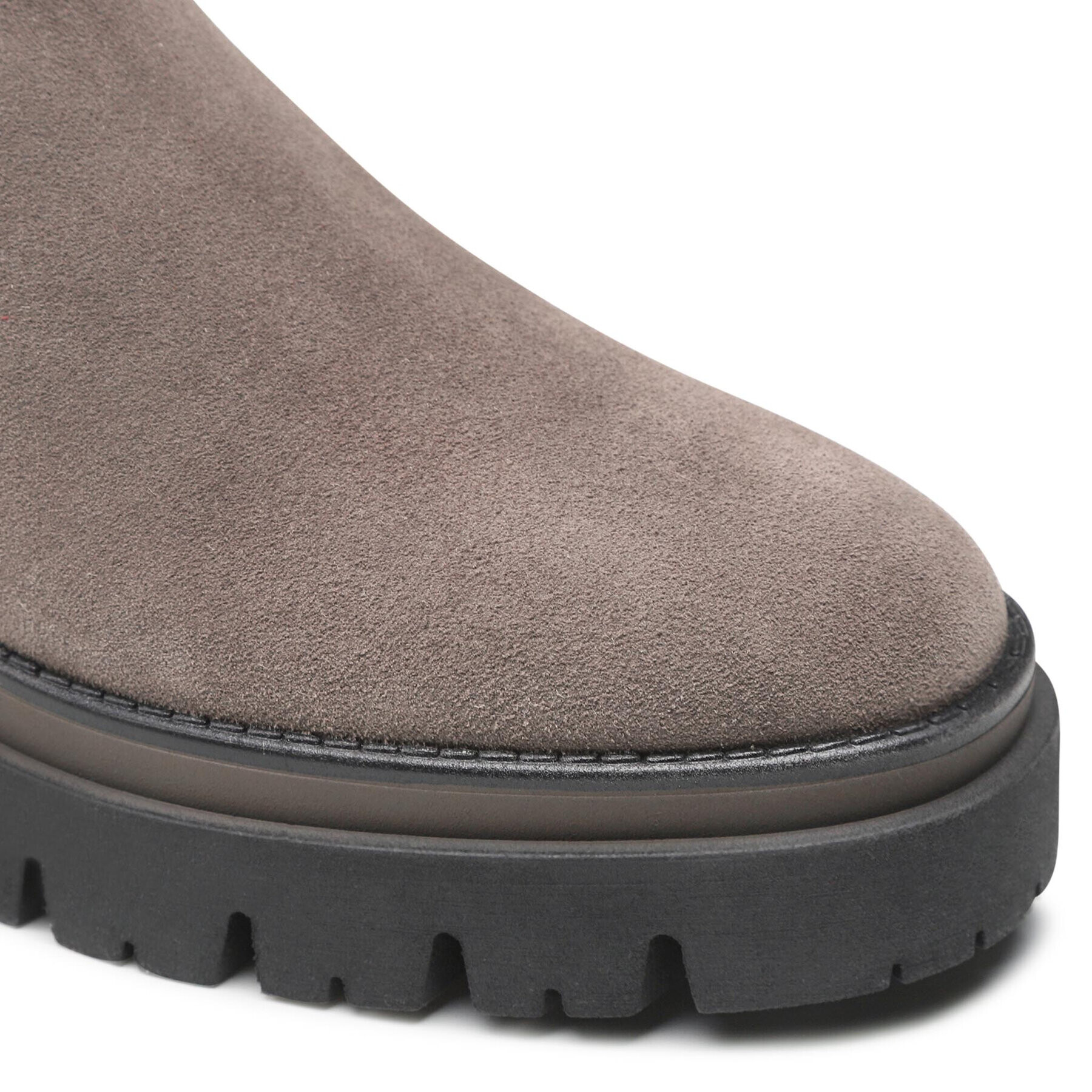 Tamaris Ботуши 1-25632-29 Сив - Pepit.bg