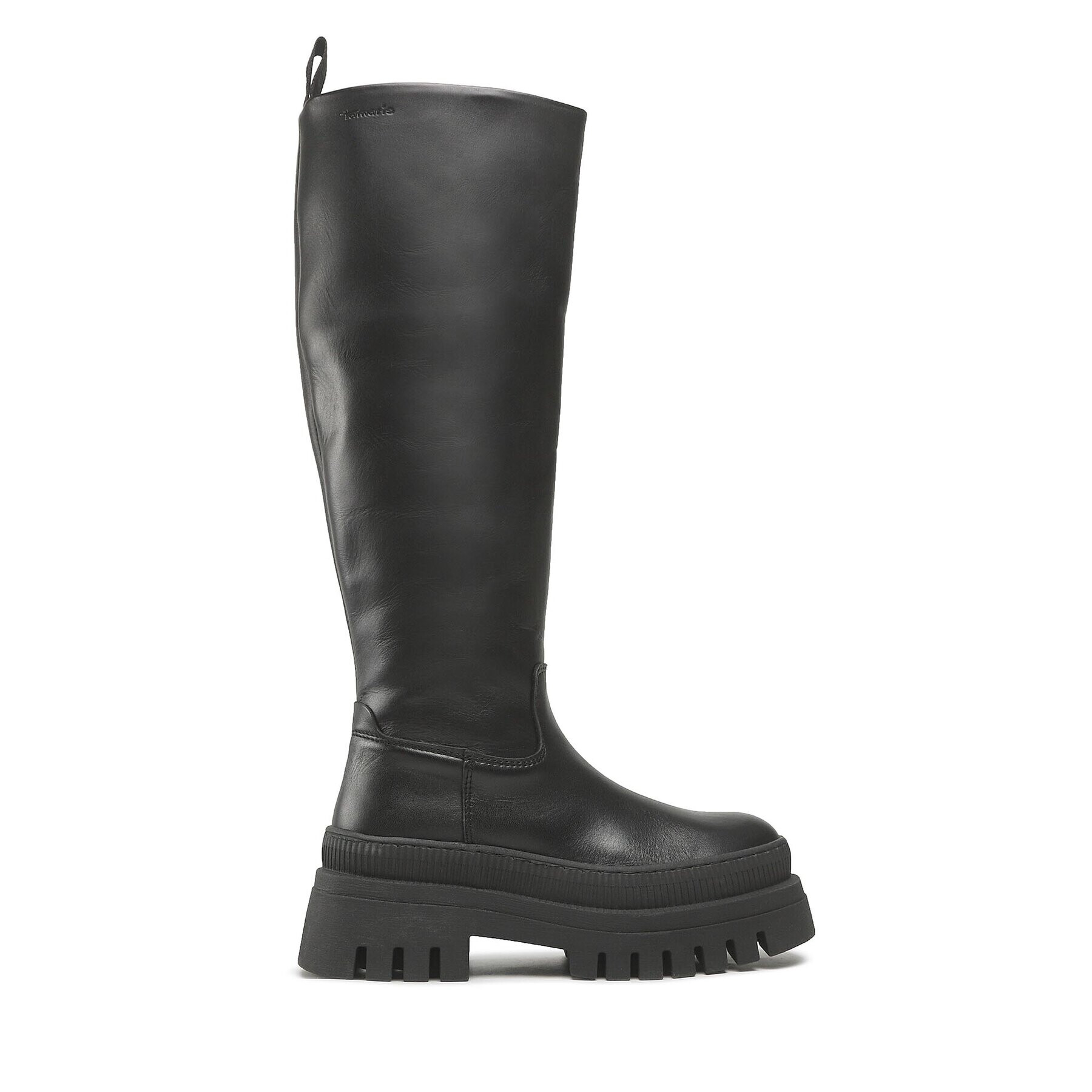 Tamaris Ботуши 1-25639-39 Черен - Pepit.bg