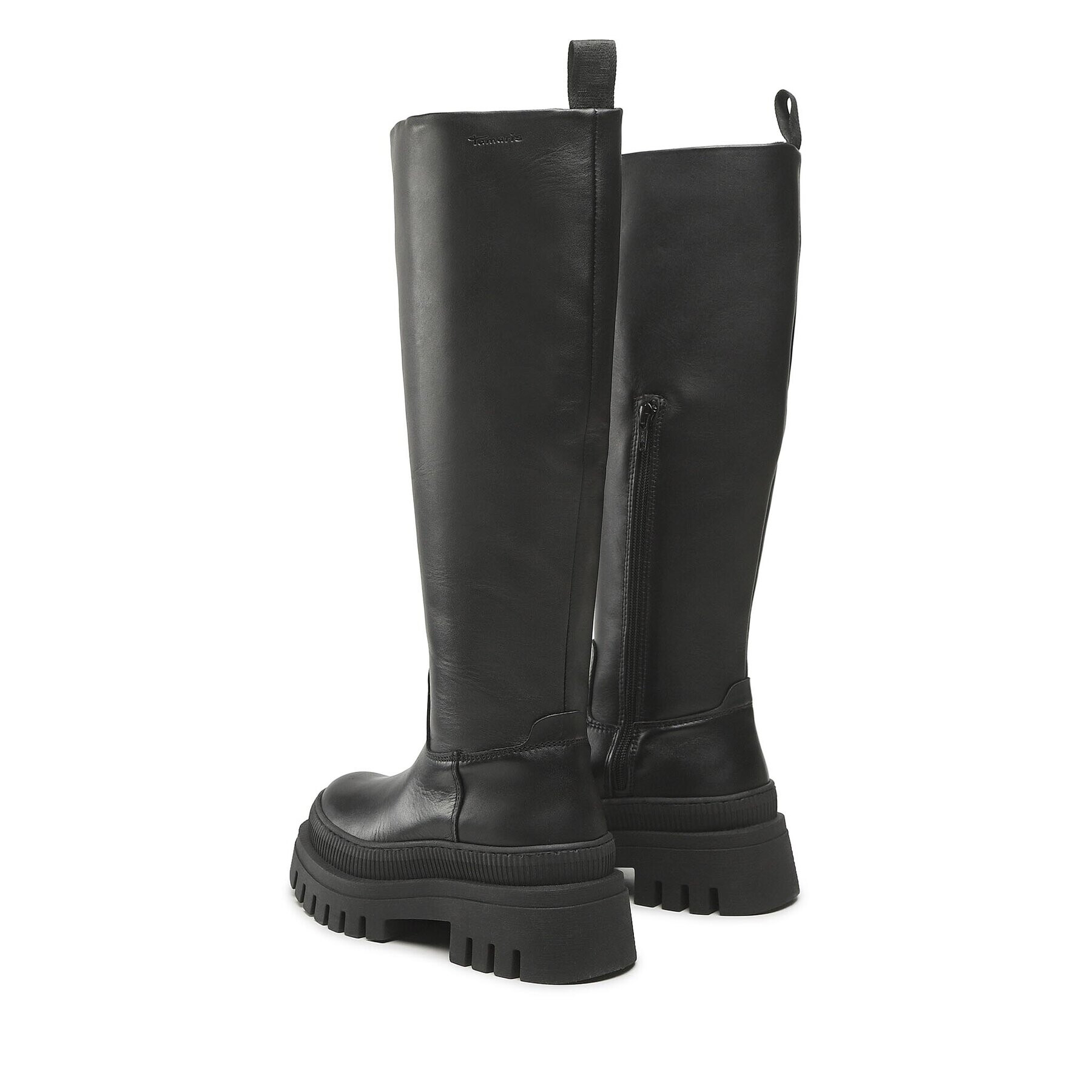 Tamaris Ботуши 1-25639-39 Черен - Pepit.bg