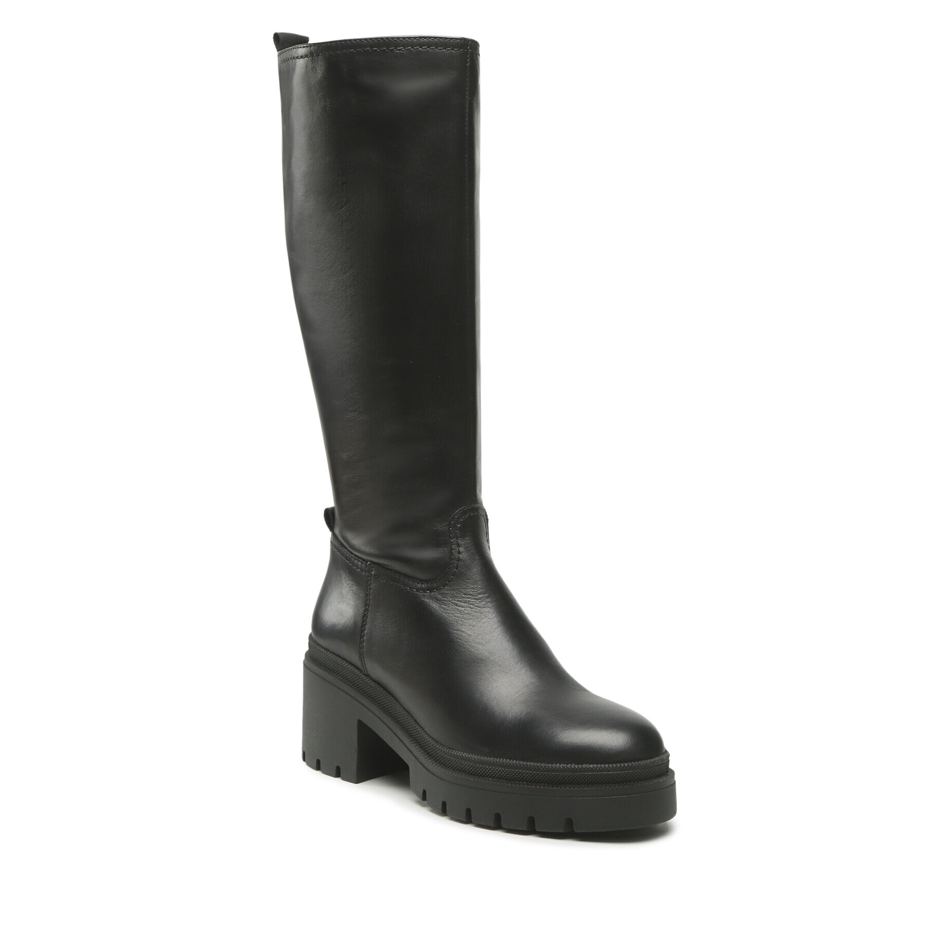 Tamaris Ботуши 1-25640-39 Черен - Pepit.bg
