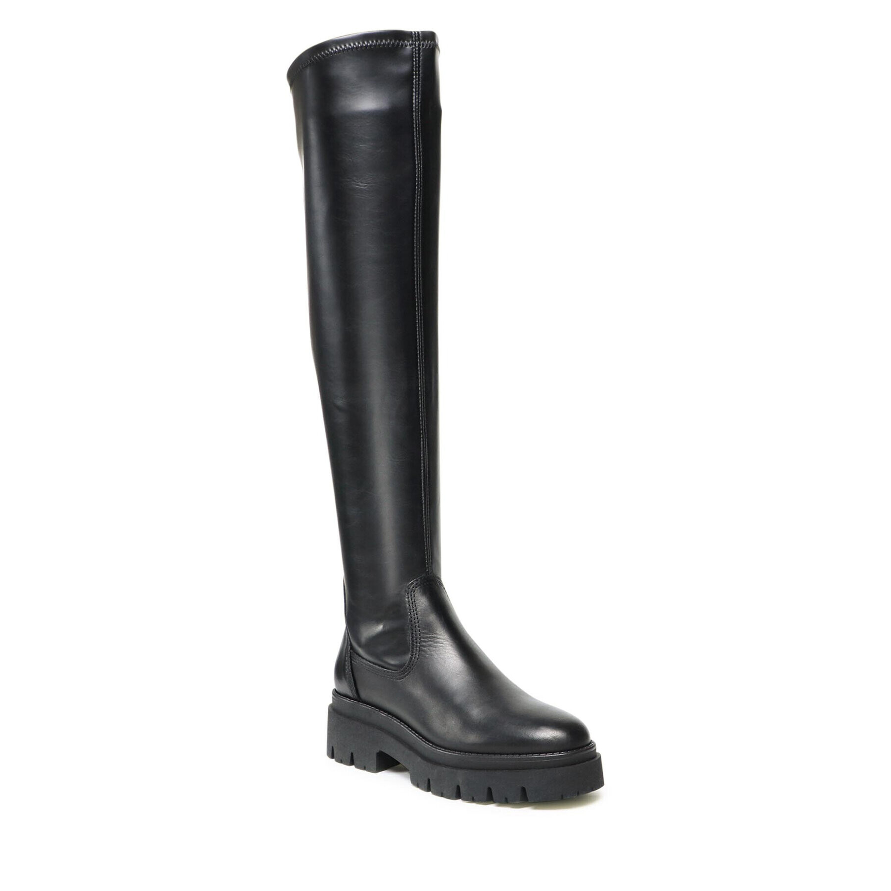 Tamaris Ботуши 1-25693-37 Черен - Pepit.bg
