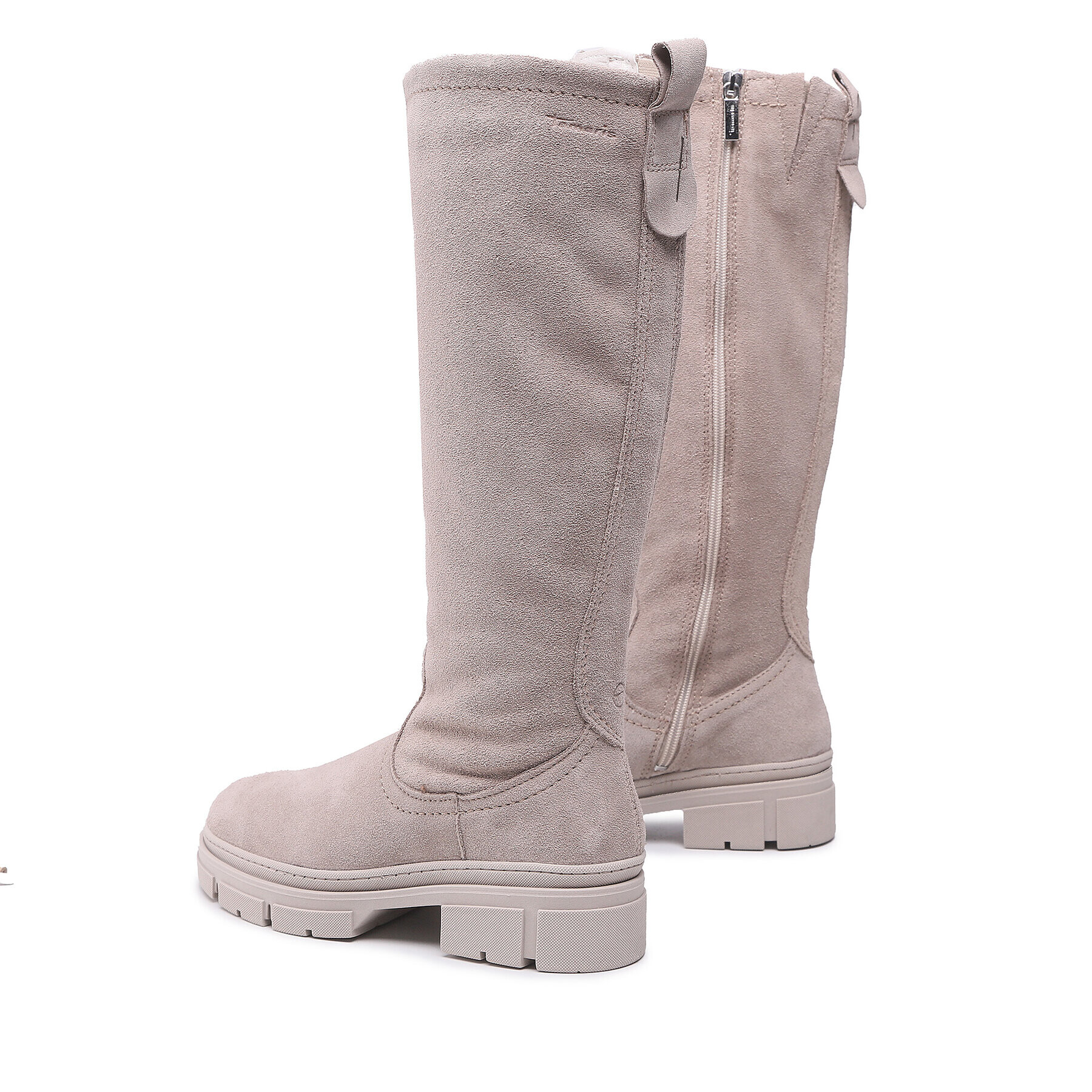 Tamaris Ботуши 1-26622-29 Сив - Pepit.bg