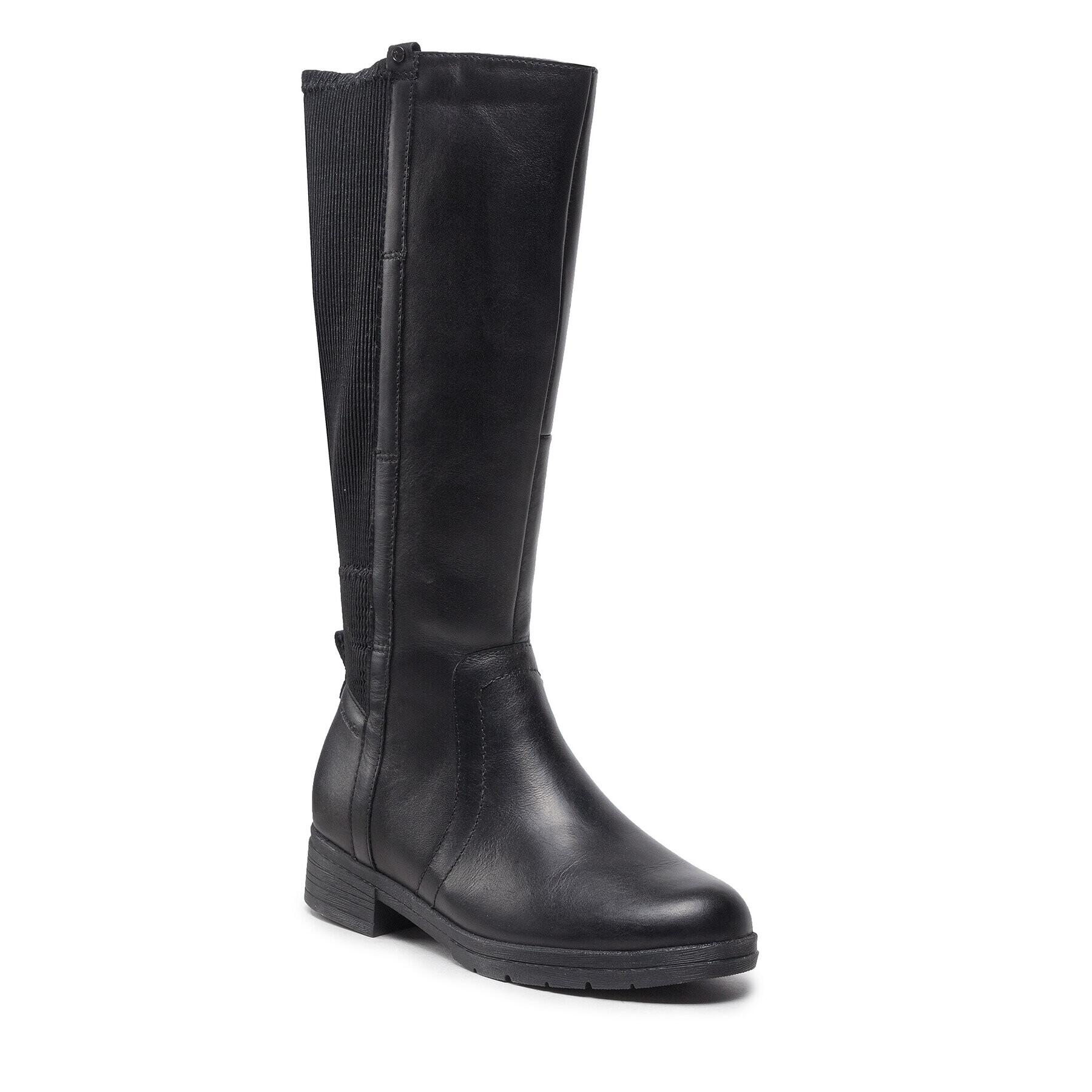 Tamaris Ботуши 8-85602-29 Черен - Pepit.bg