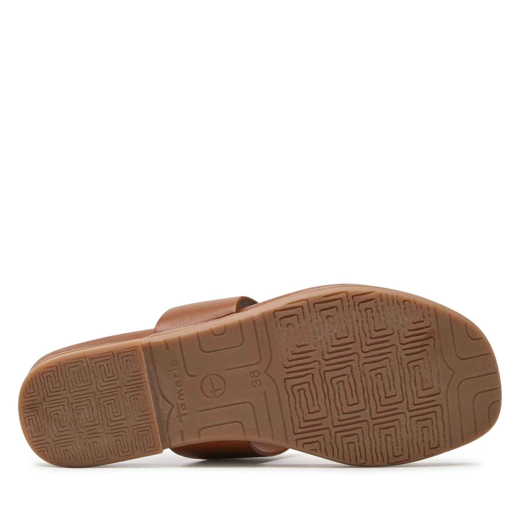 Tamaris Джапанки 1-27131-38 Кафяв - Pepit.bg
