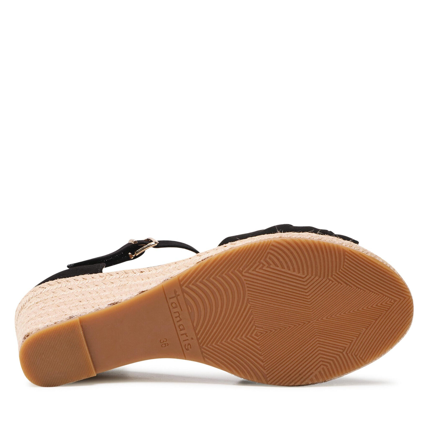 Tamaris Еспадрили 1-28328-28 Черен - Pepit.bg