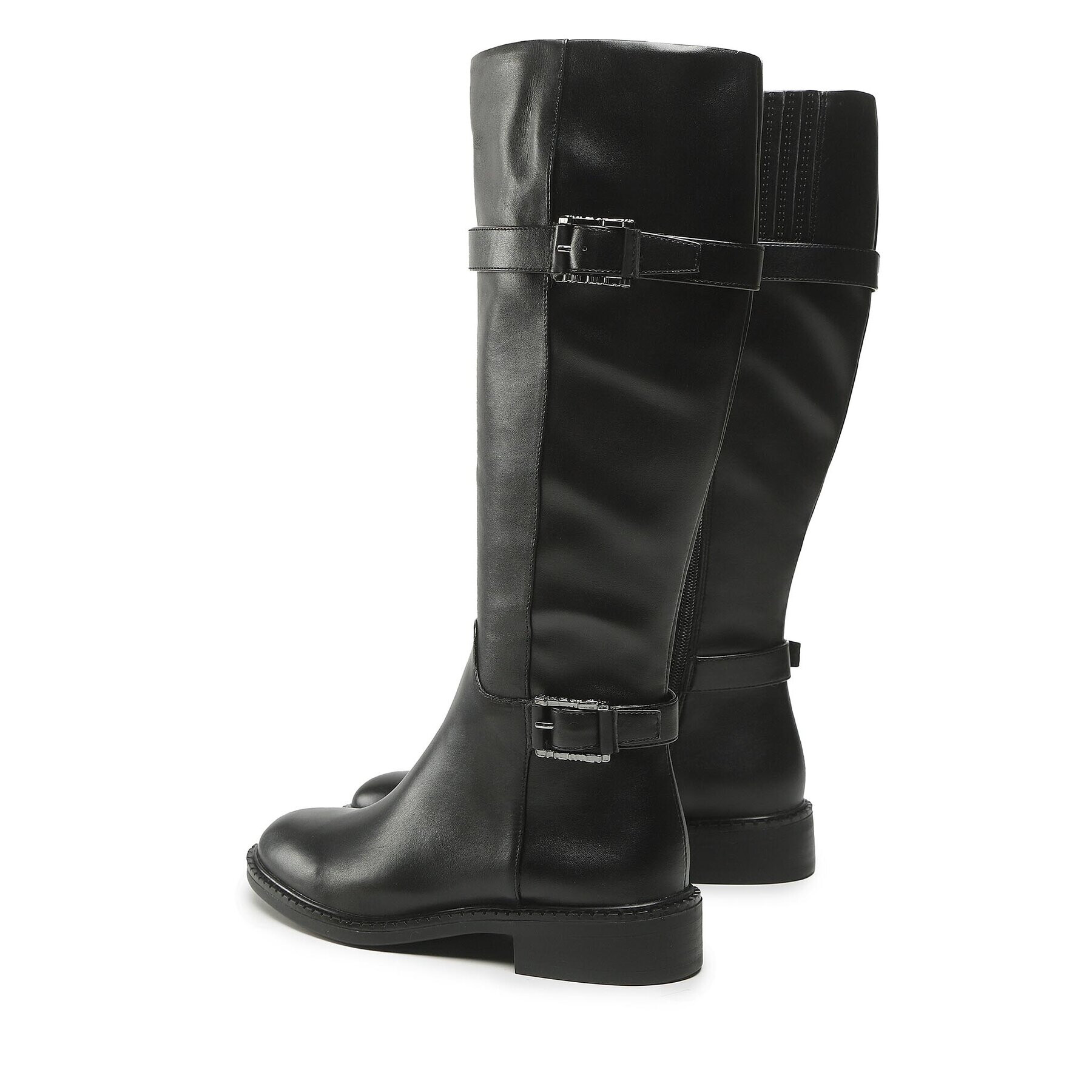 Tamaris Офицерки 1-25514-29 Черен - Pepit.bg