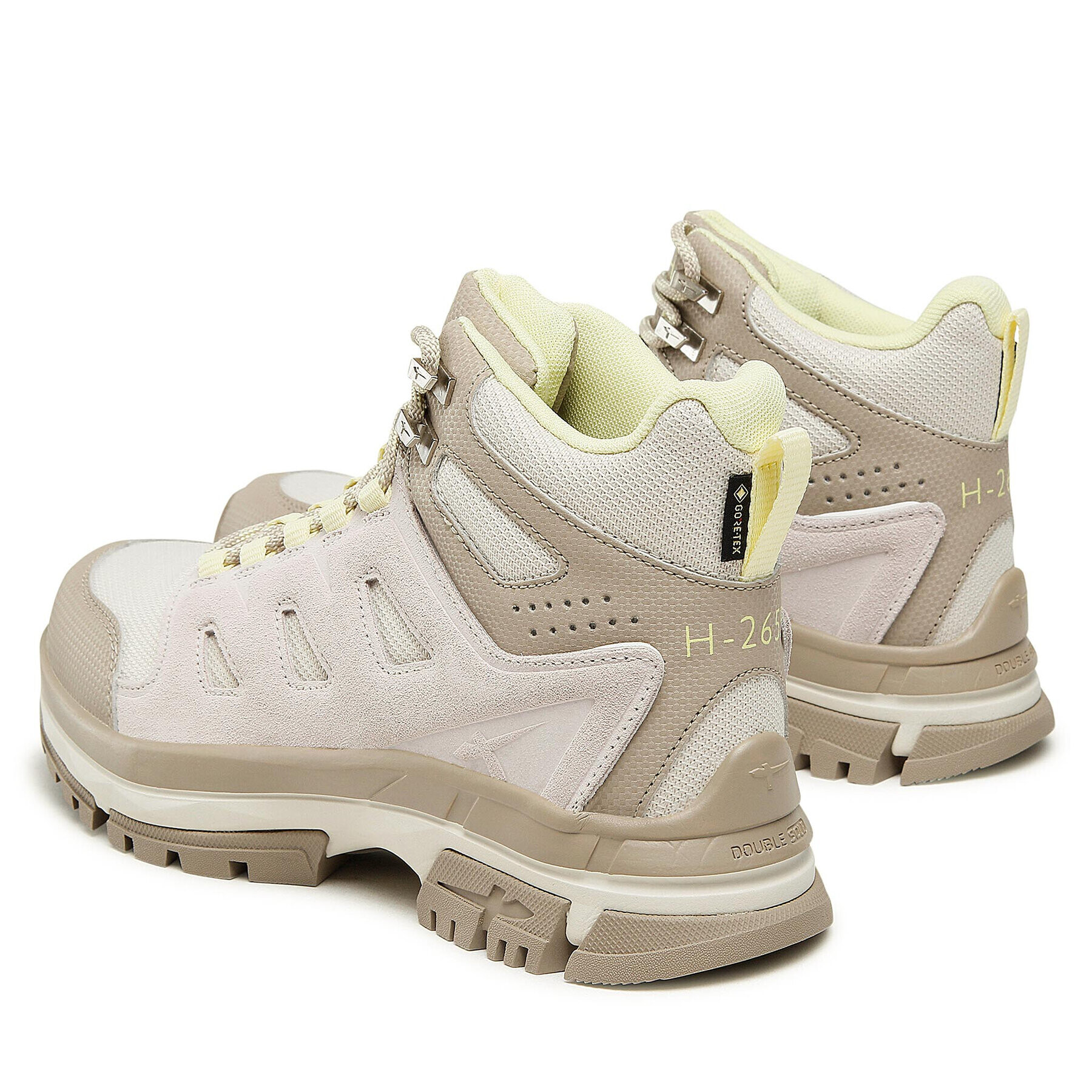 Tamaris Туристически GORE-TEX 1-25208-28 Сив - Pepit.bg