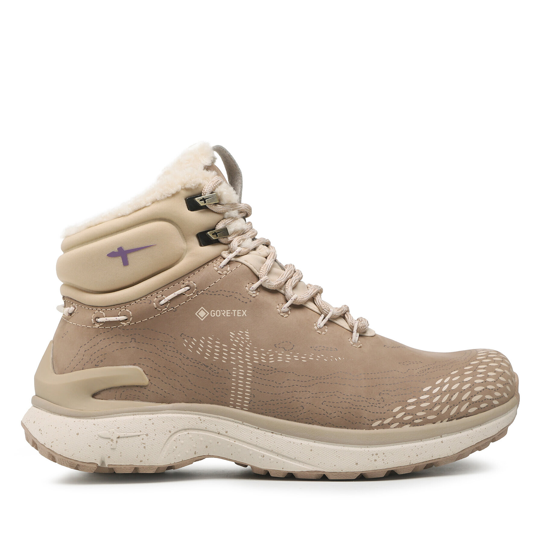 Tamaris Туристически GORE-TEX 1-26253-39 Бежов - Pepit.bg