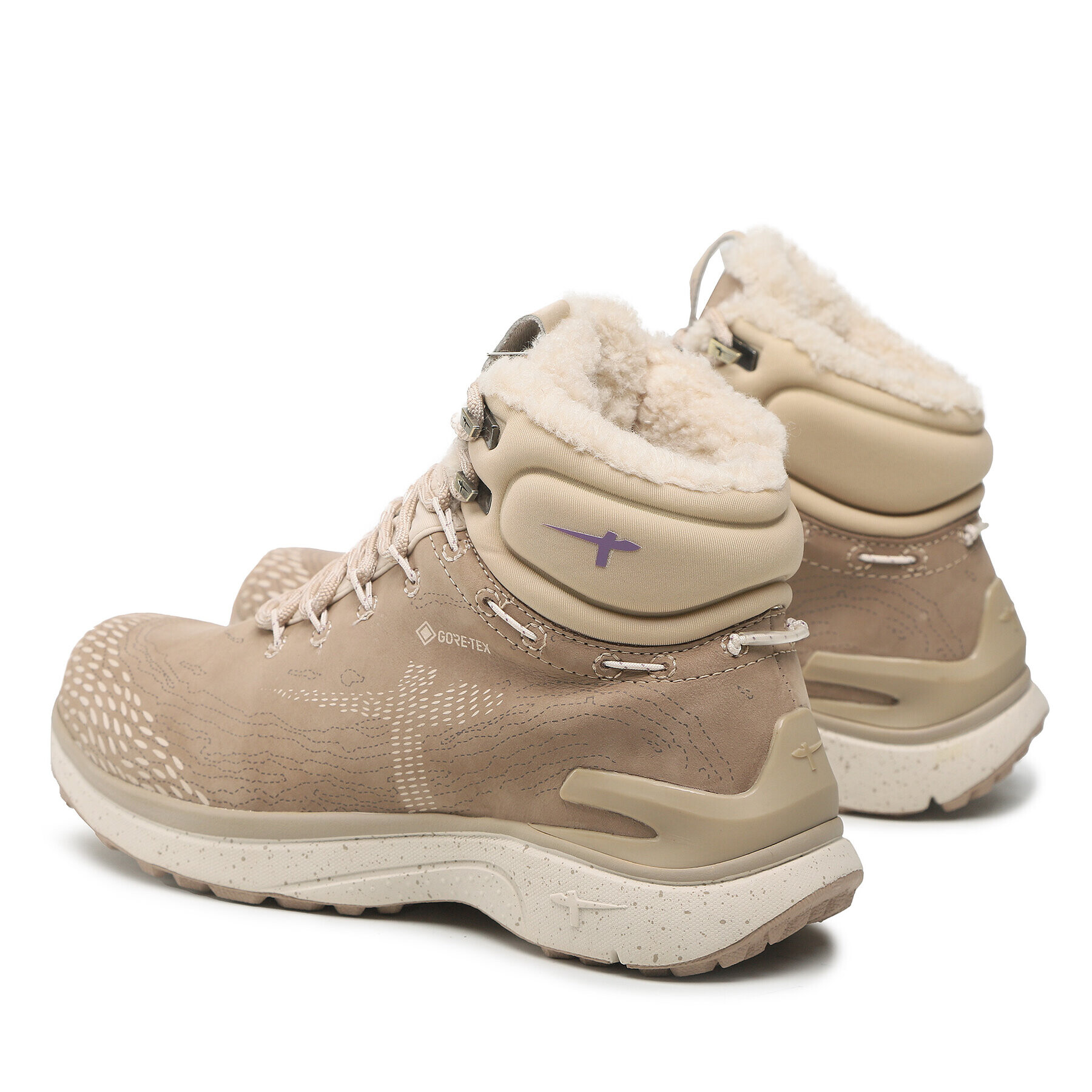 Tamaris Туристически GORE-TEX 1-26253-39 Бежов - Pepit.bg