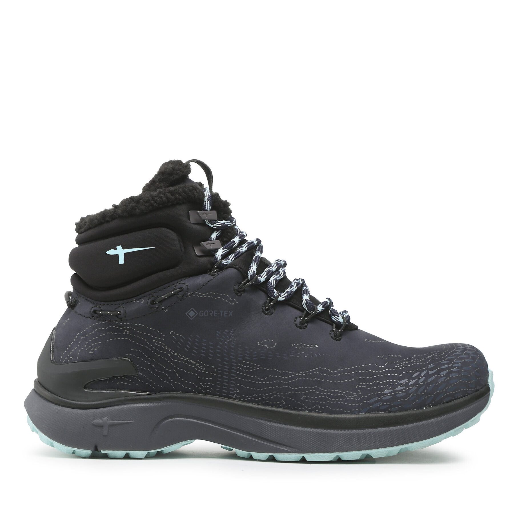 Tamaris Туристически GORE-TEX 1-26253-39 Тъмносин - Pepit.bg