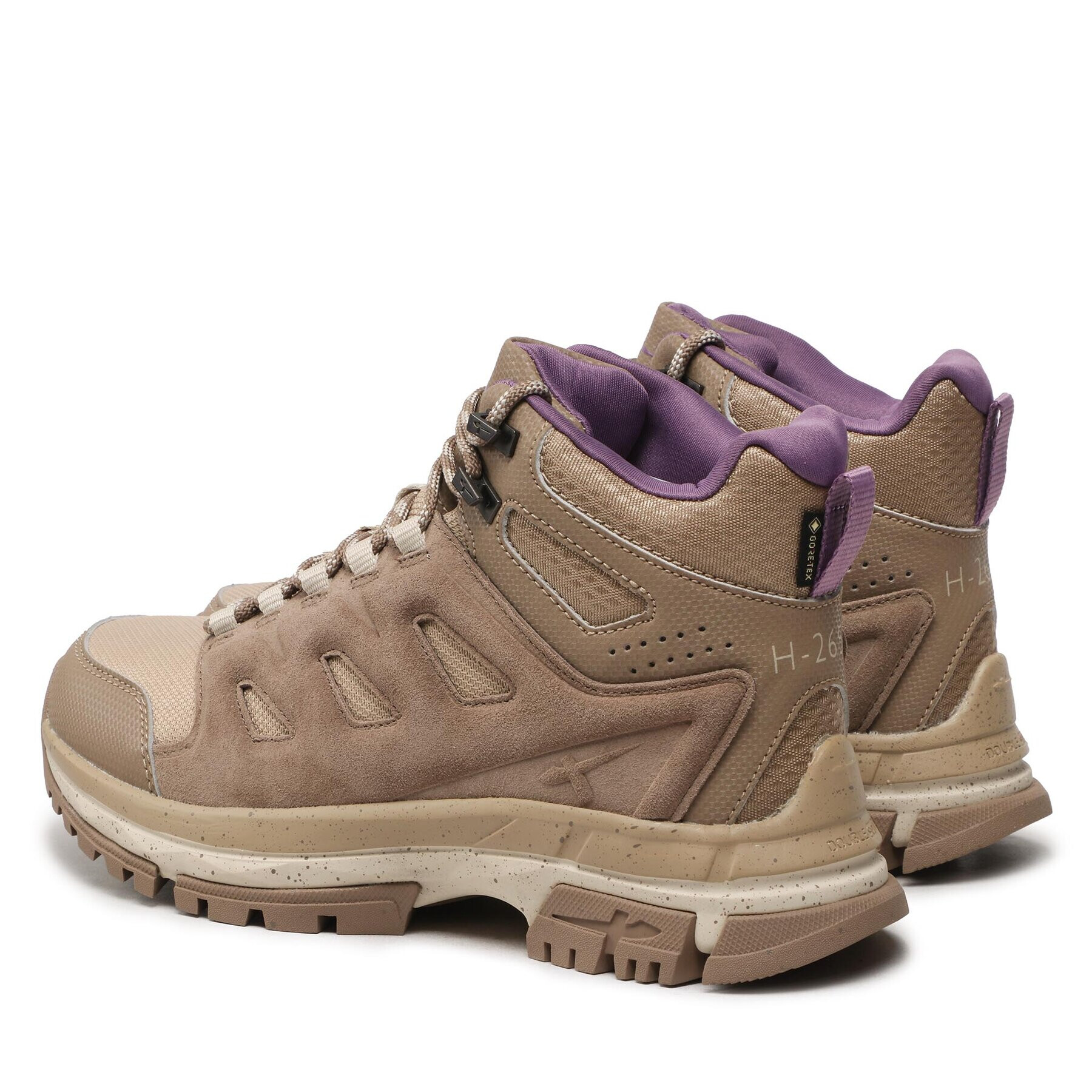 Tamaris Туристически GORE-TEX 1-26257-39 Кафяв - Pepit.bg