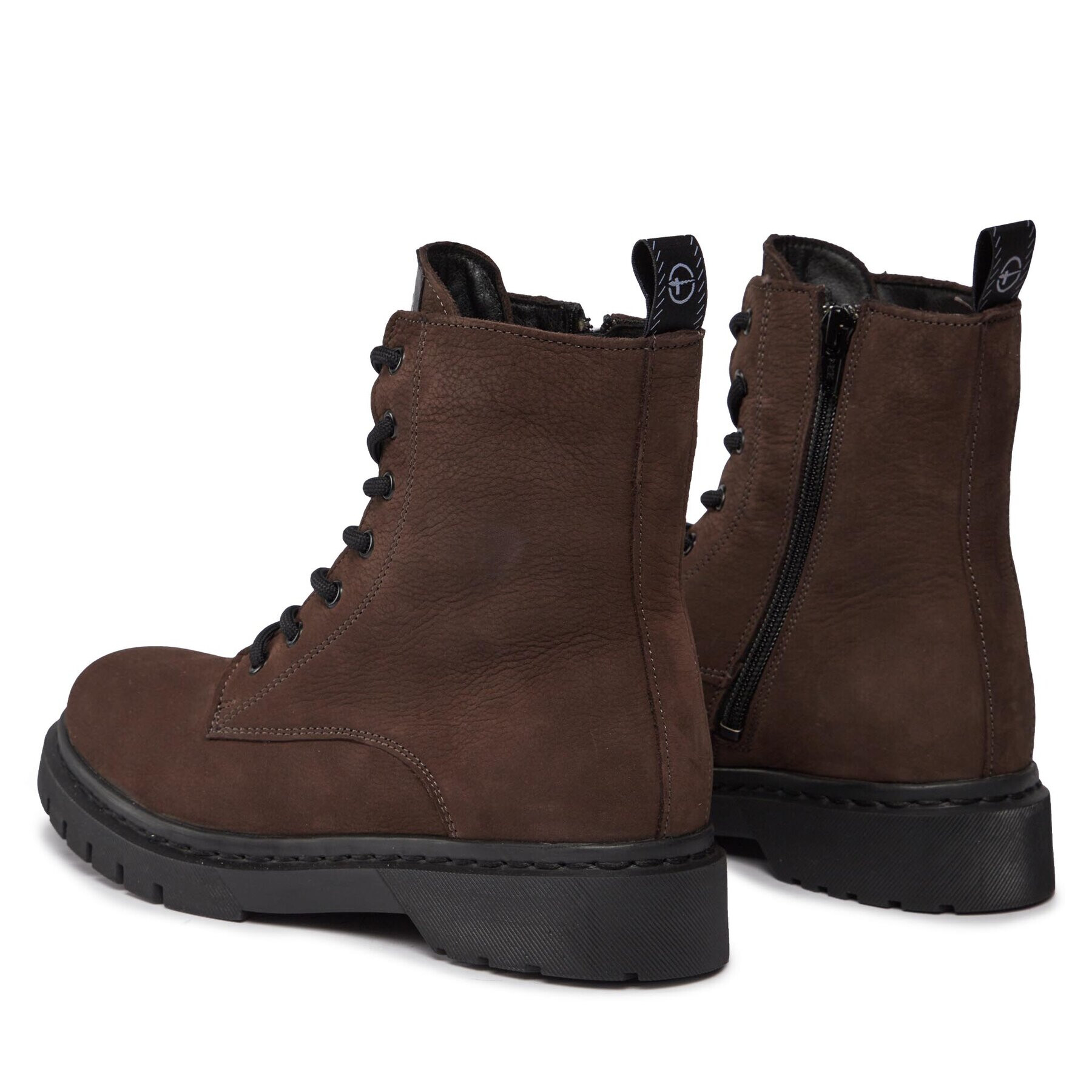 Tamaris Туристически oбувки 1-25054-41 Кафяв - Pepit.bg