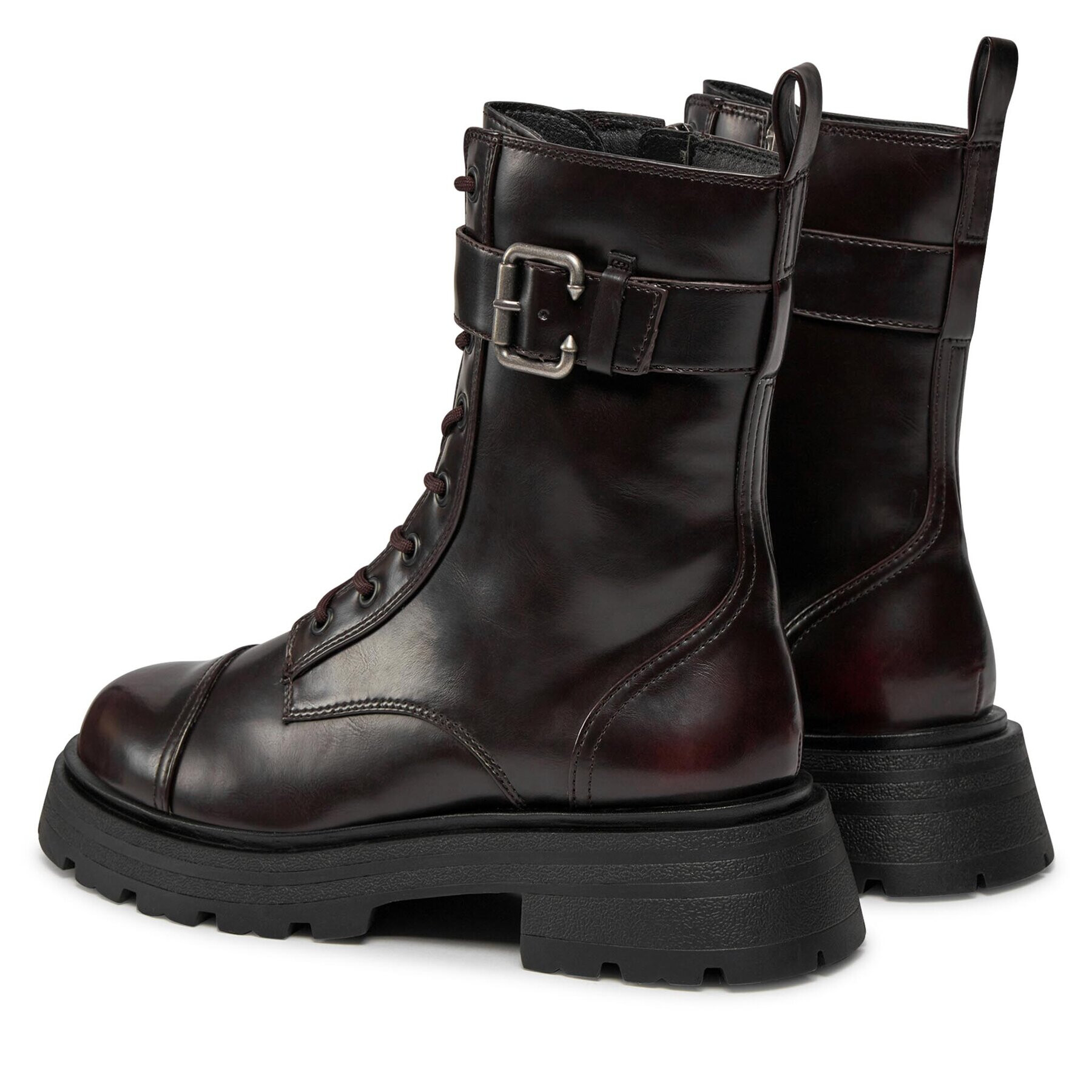 Tamaris Туристически oбувки 1-25200-41 Бордо - Pepit.bg